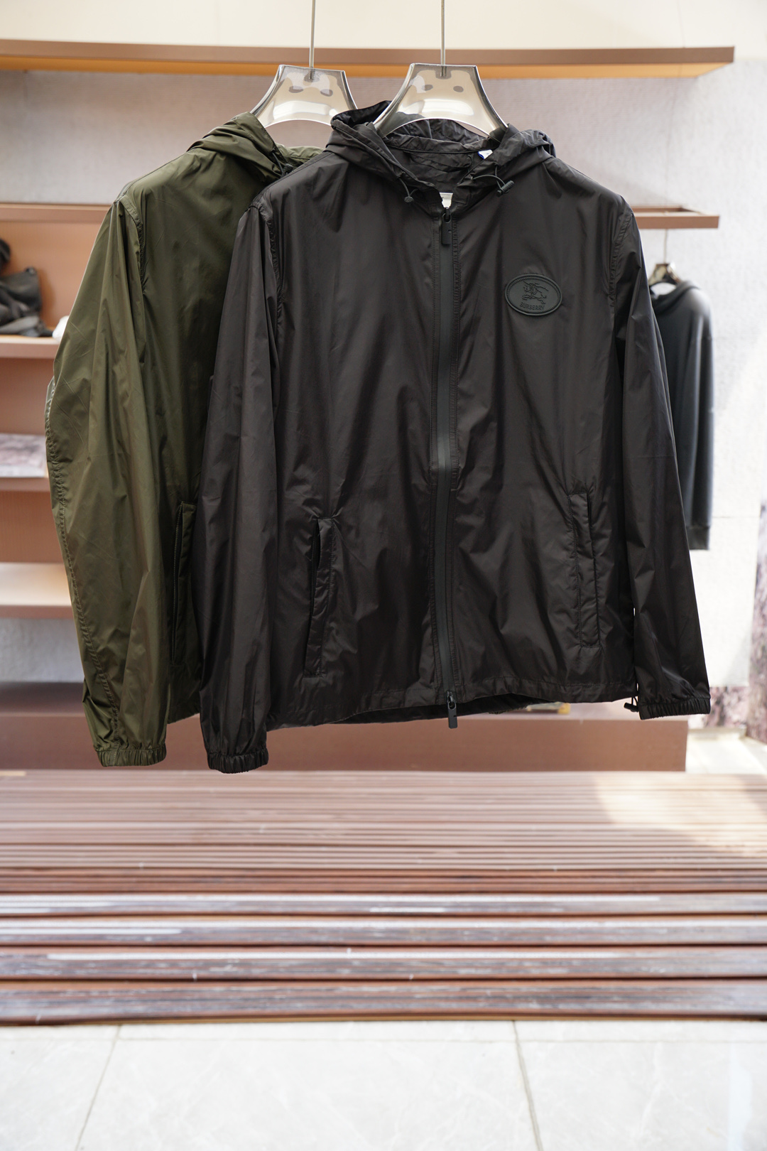 NO:954502,Burberry/Burberry 2026 new autumn and summer products, three standard complete jackets, good products without too much introduction, look at the details, counter size M-3XL 175/140 upper body L,, burberry, burberry, jackets & coats,19860909Burberry/巴宝莉 2026秋夏新品 三标齐全 夹克 好货不用过多介绍 看细节 专柜码数M-3XL 175/140上身L,,burberry,burberry,jackets & coats,,Men's clothing