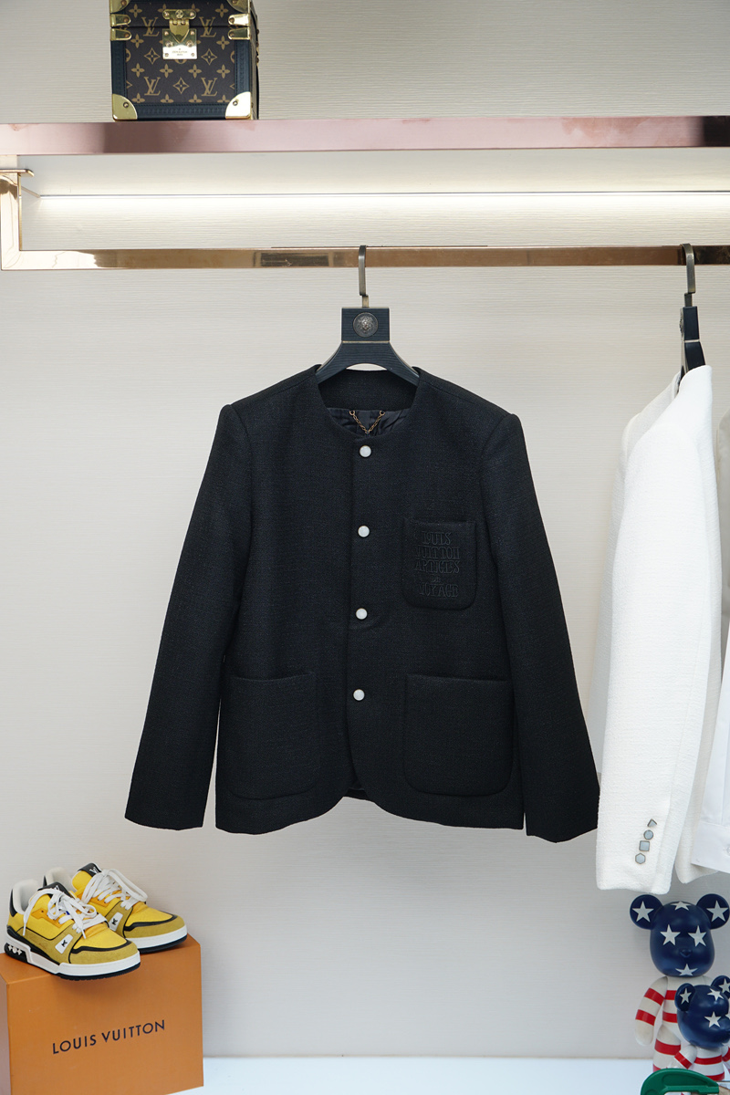 Louis Vuitton Men’s Fragrance Suit: High-Quality, Impeccable Design, Delicate and Soft Hands – 2025 Collection - 图片 2