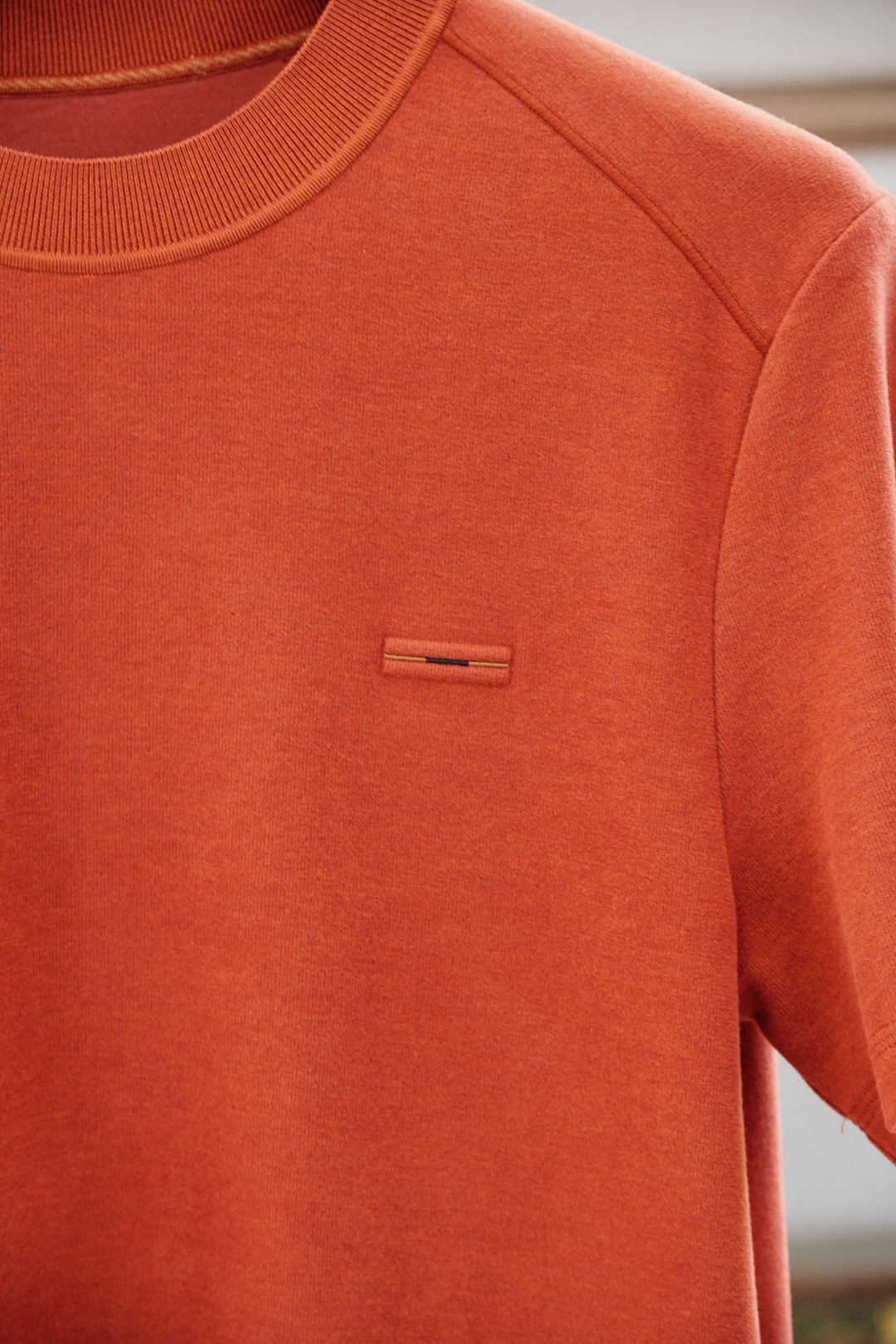 
杰尼亚/高级成衣 2025秋冬打底系列！熟男 轻熟男 最爱款式 最经典净色通勤百搭帅气的圆领短袖打底衫