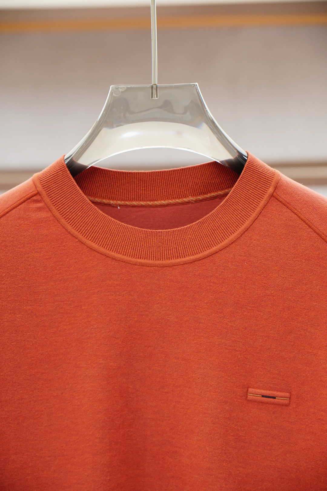 
杰尼亚/高级成衣 2025秋冬打底系列！熟男 轻熟男 最爱款式 最经典净色通勤百搭帅气的圆领短袖打底衫