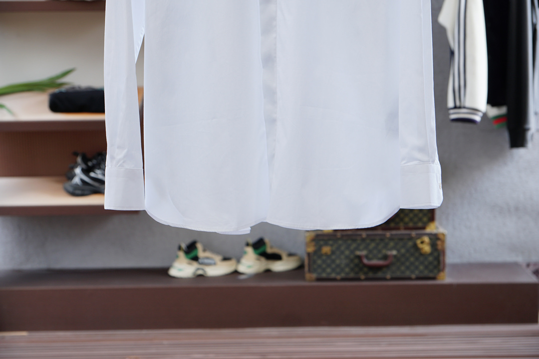 ，杰尼亚/纯原，懂货的来，贸易公司订单❗️杰尼亚府绸棉男士衬衫，通勤商务都可！真正精品，高端精英首选！ 