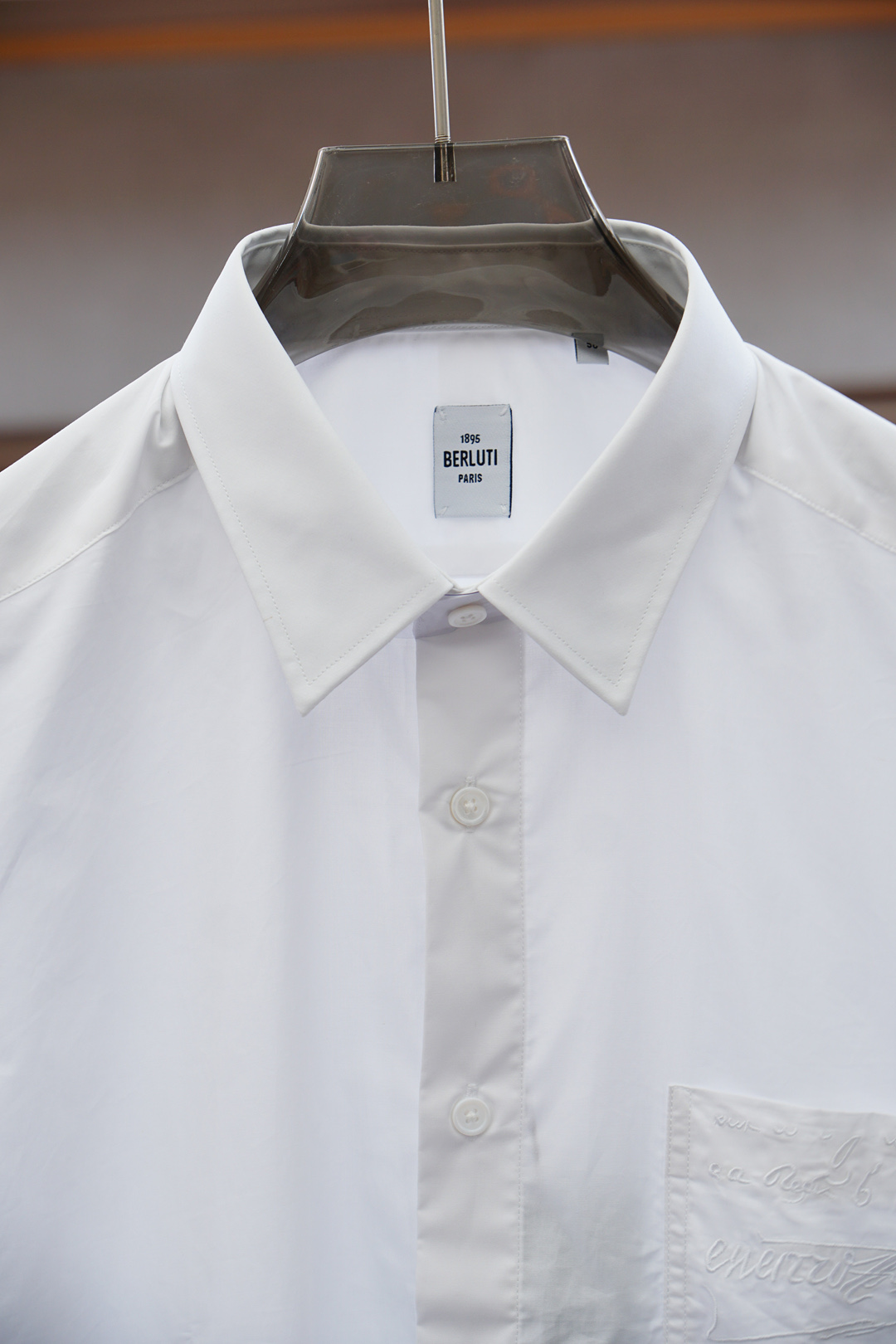 
布鲁提/纯原，懂货的来，贸易公司订单❗️府绸棉男士衬衫，通勤商务都可！真正精品，高端精英首选！    