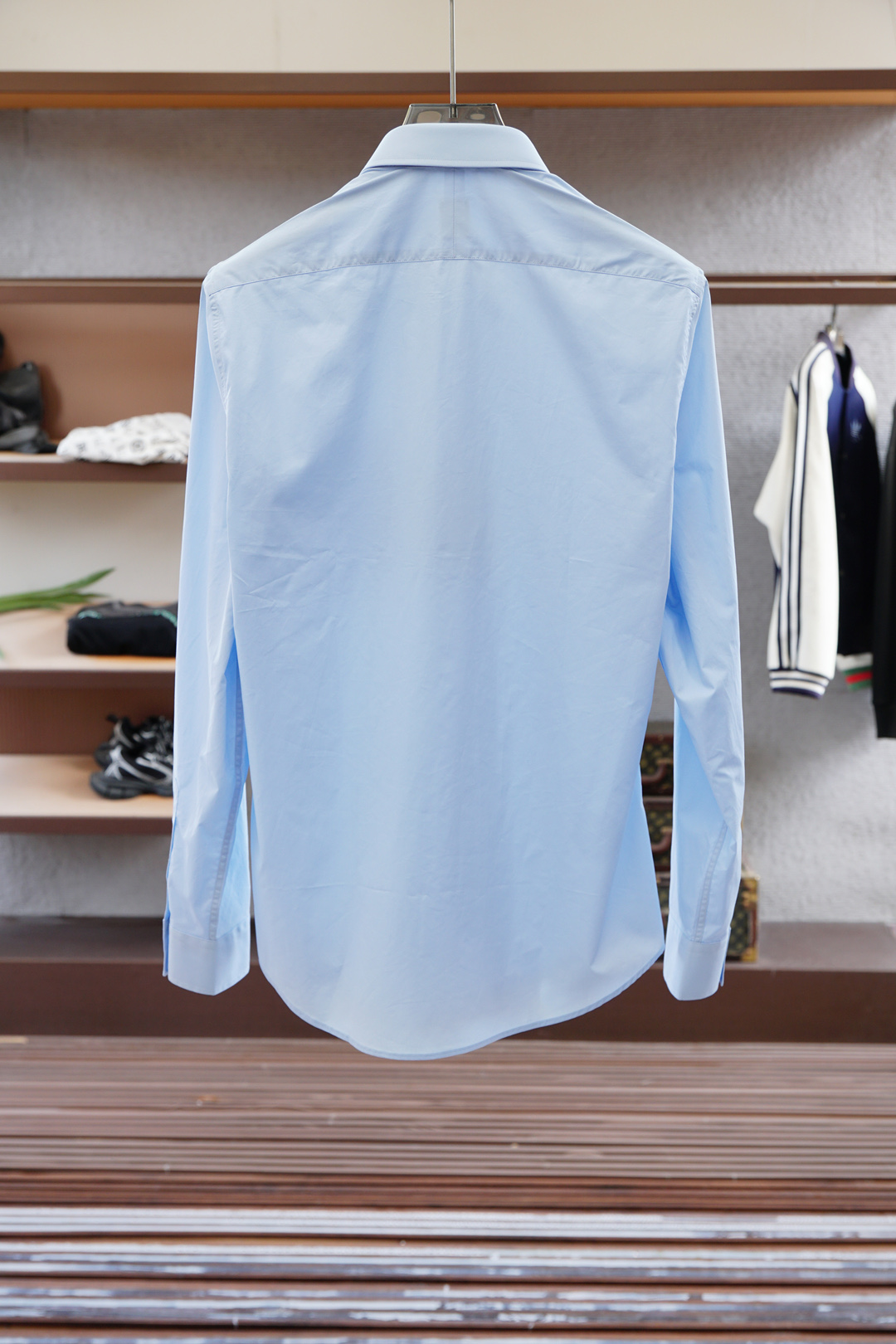 
布鲁提/纯原，懂货的来，贸易公司订单❗️府绸棉男士衬衫，通勤商务都可！真正精品，高端精英首选！    