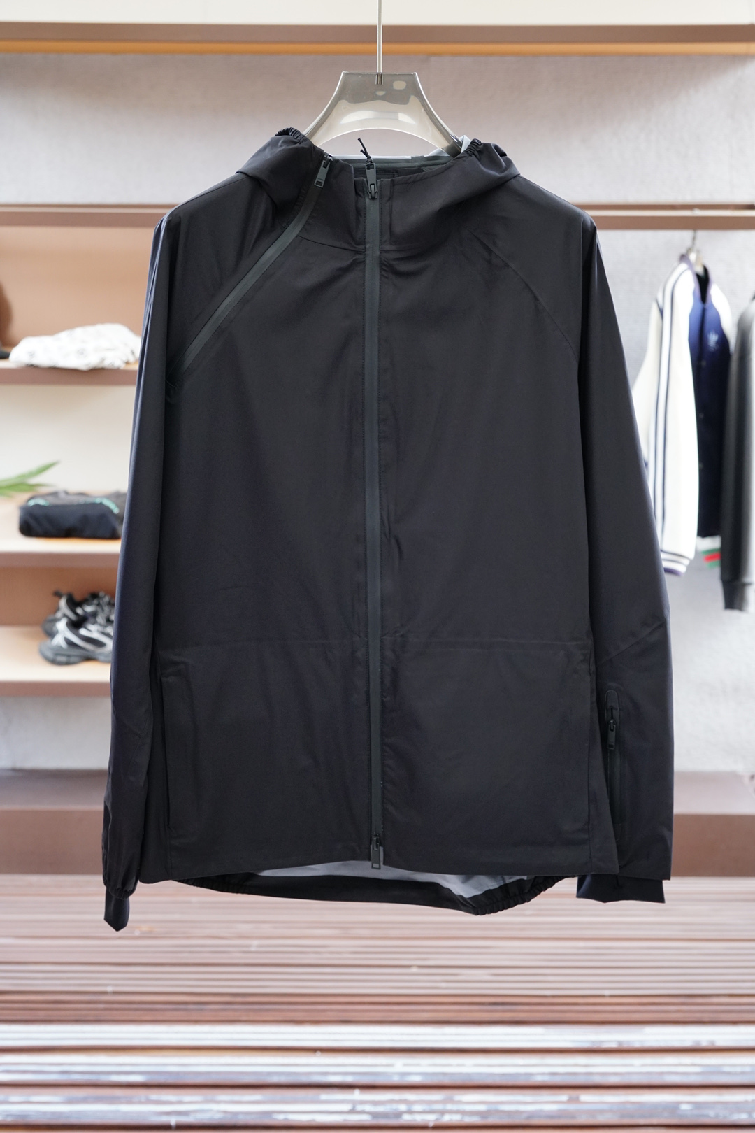 
Zegna 杰尼亚原货订单 男女同款Zegna 杰尼亚 男士休闲夹克外套 ，硬货渠道随意入柜品质 杰尼