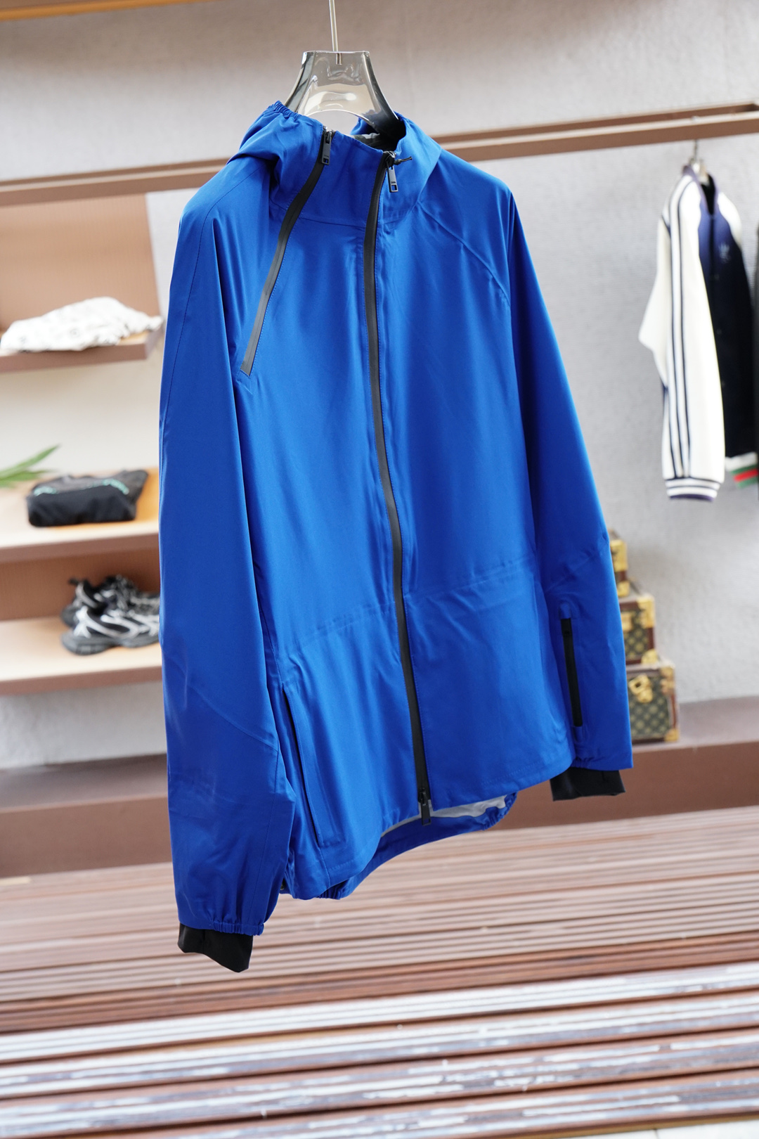 
Zegna 杰尼亚原货订单 男女同款Zegna 杰尼亚 男士休闲夹克外套 ，硬货渠道随意入柜品质 杰尼