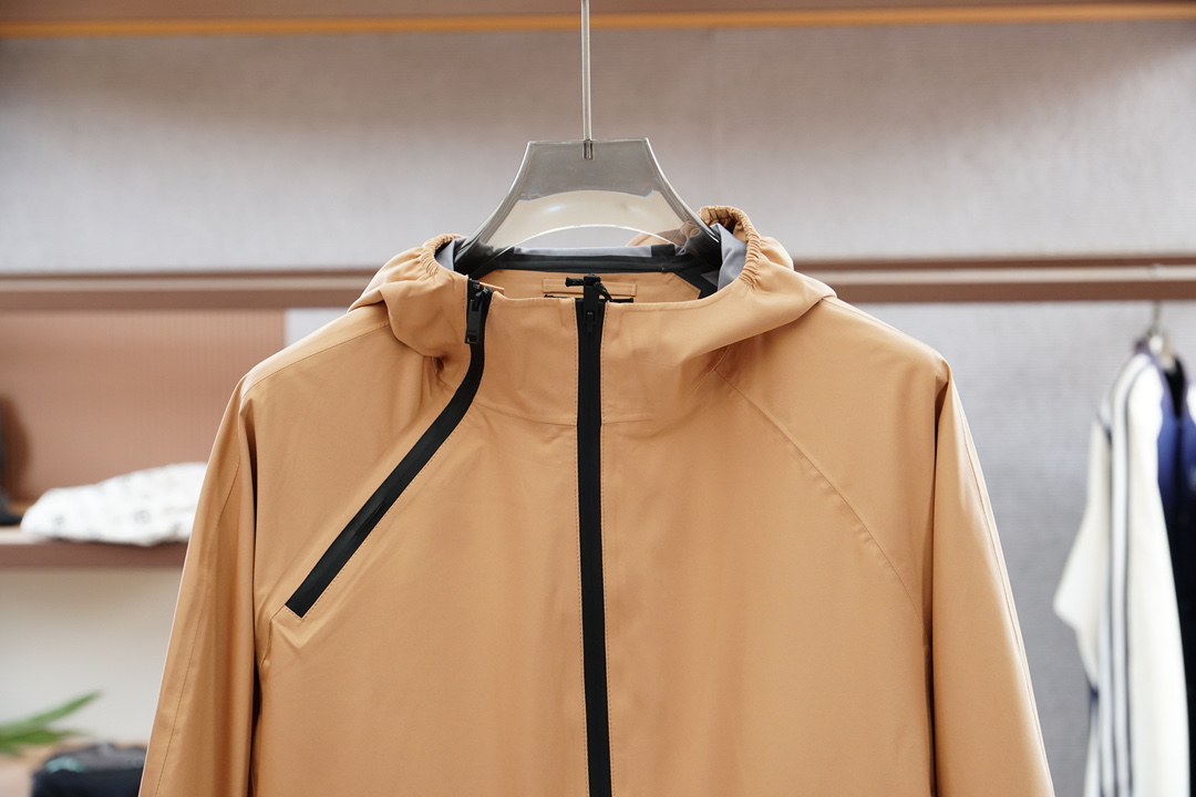 
Zegna 杰尼亚原货订单 男女同款Zegna 杰尼亚 男士休闲夹克外套 ，硬货渠道随意入柜品质 杰尼