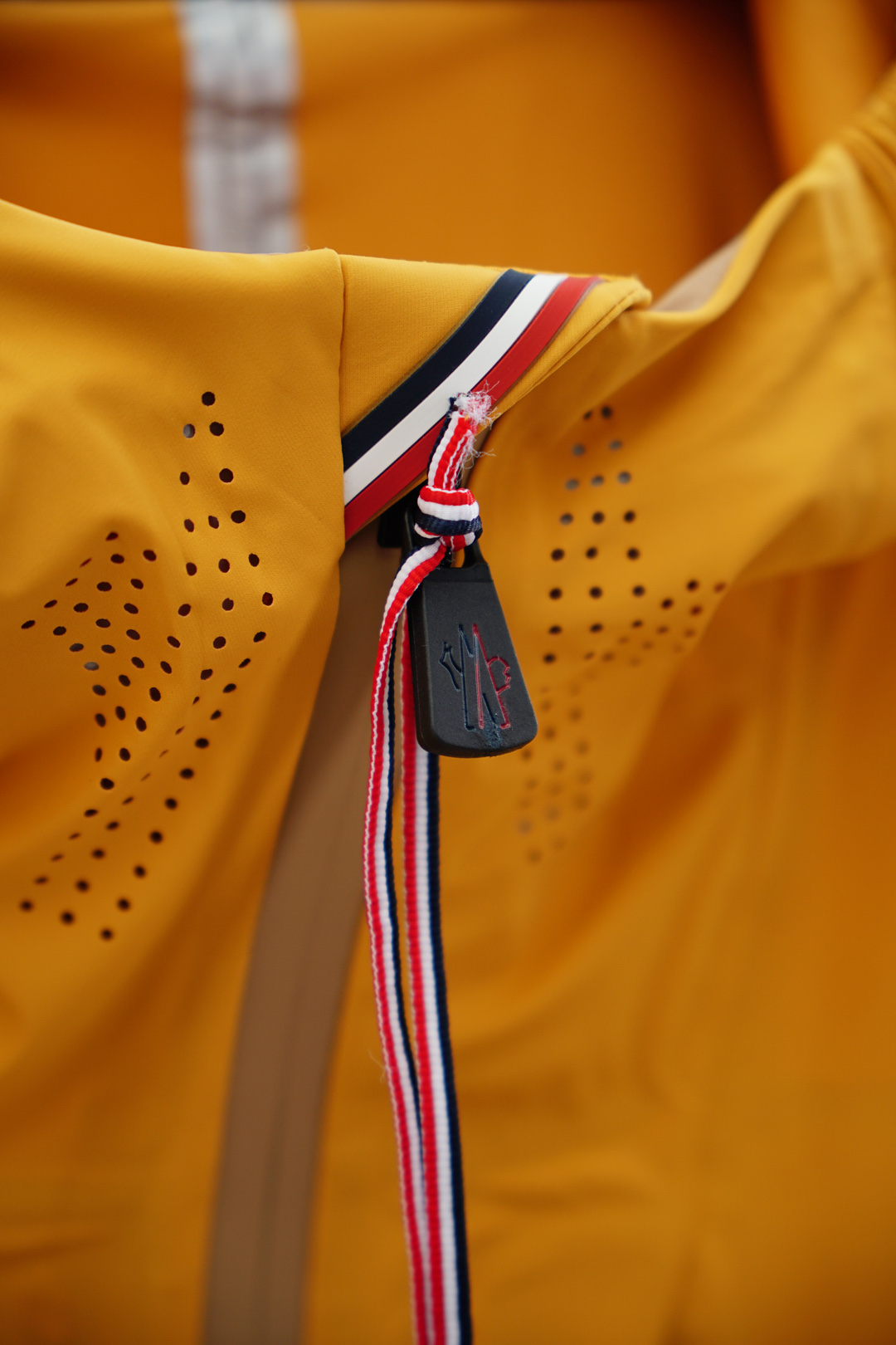 
蒙口/Moncler 盟可睐 早秋新品Orden男士户外连帽夹克外套  专业级高端户外夹克 秋冬着手上