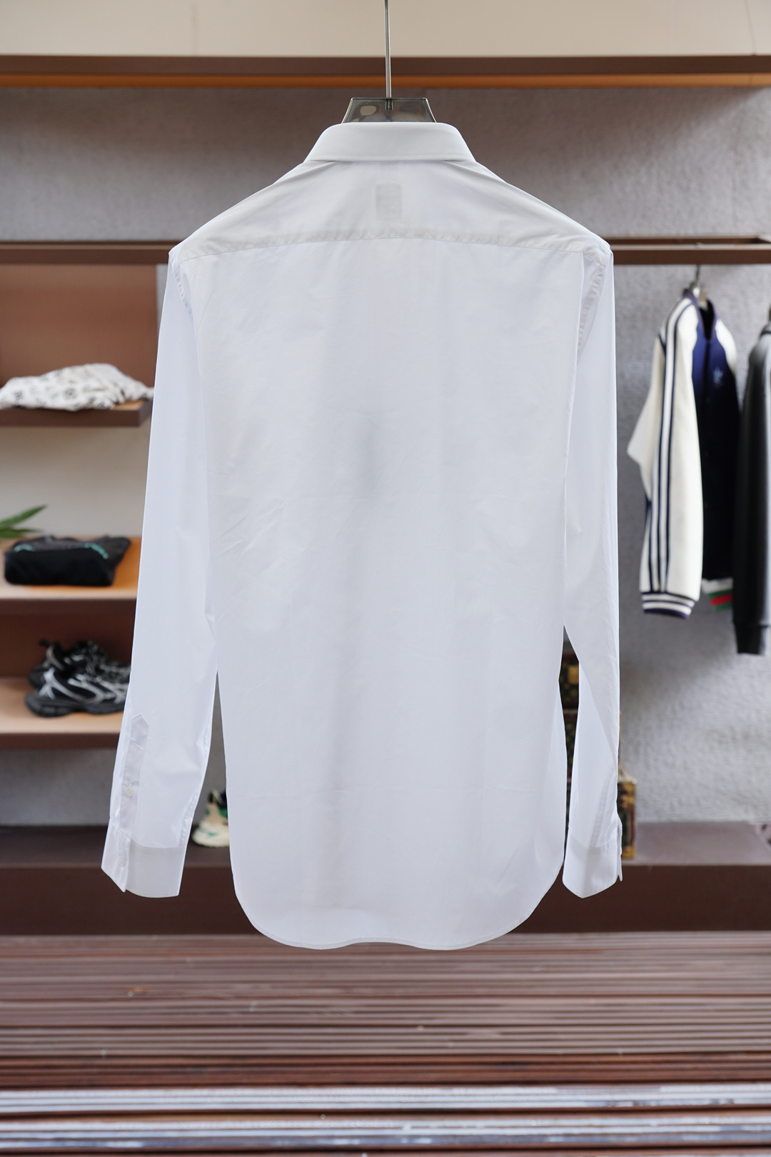 
布鲁提/纯原，懂货的来，贸易公司订单❗️府绸棉男士衬衫，通勤商务都可！真正精品，高端精英首选！    