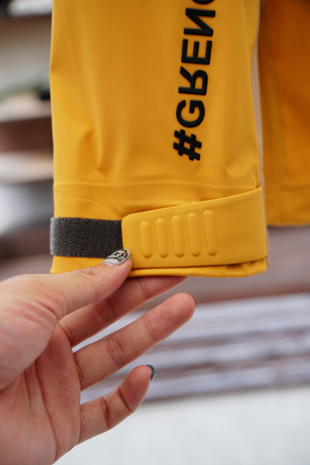 
蒙口/Moncler 盟可睐 早秋新品Orden男士户外连帽夹克外套  专业级高端户外夹克 秋冬着手上