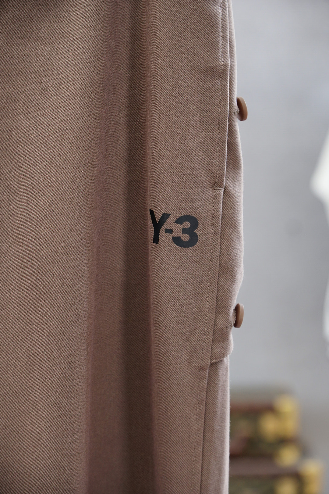 、Y3-2025 秋冬秀场新款系列🍂#
Yohji Yamamoto山本秋冬新品
精选73.3%聚氨酯纤