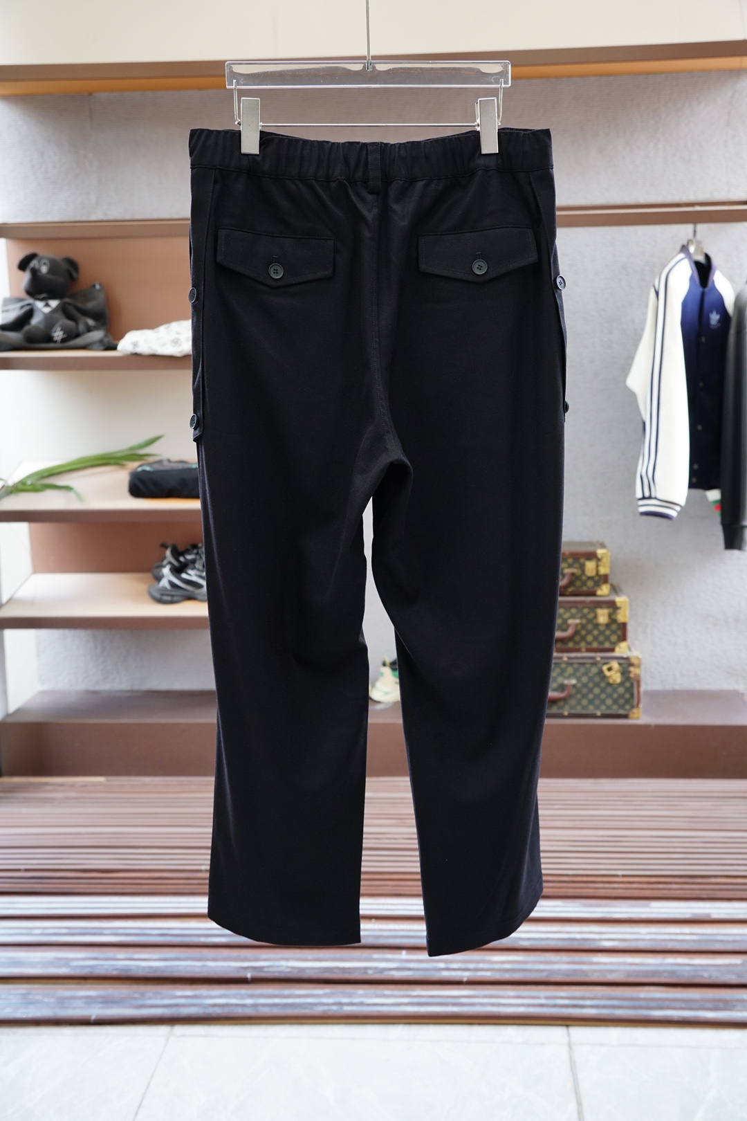 、Y3-2025 秋冬秀场新款系列🍂#
Yohji Yamamoto山本秋冬新品
精选73.3%聚氨酯纤