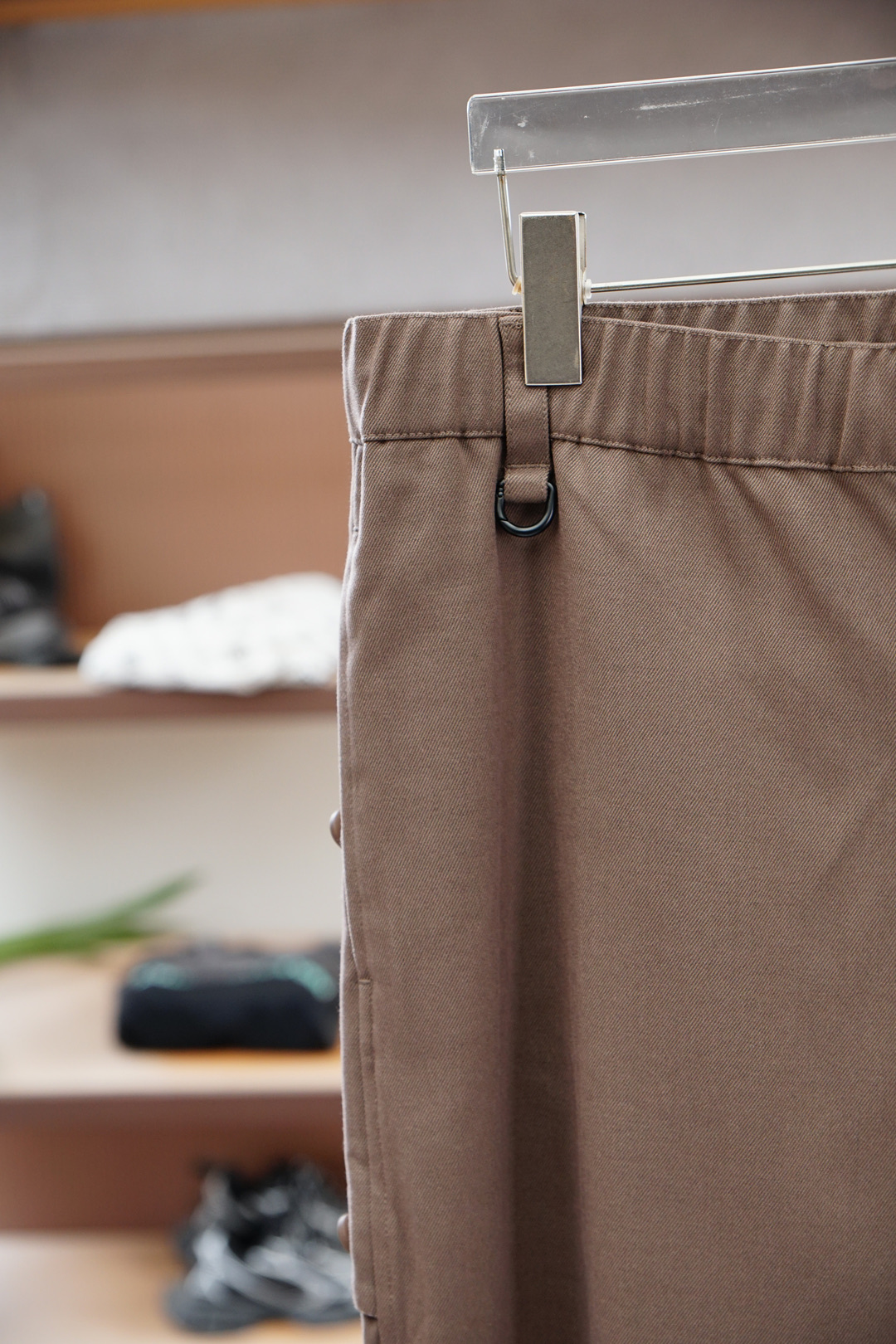 、Y3-2025 秋冬秀场新款系列🍂#
Yohji Yamamoto山本秋冬新品
精选73.3%聚氨酯纤