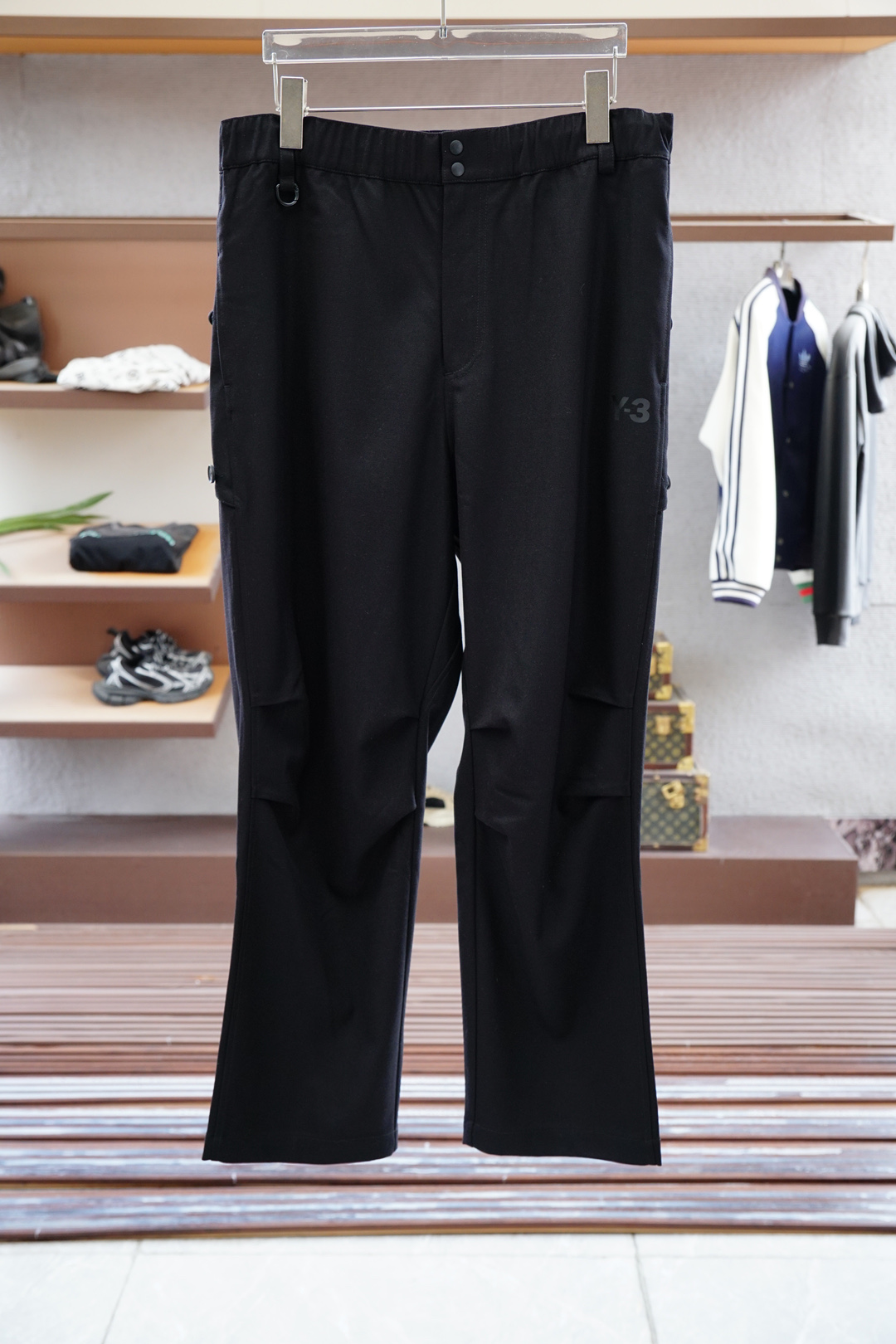 、Y3-2025 秋冬秀场新款系列🍂#
Yohji Yamamoto山本秋冬新品
精选73.3%聚氨酯纤