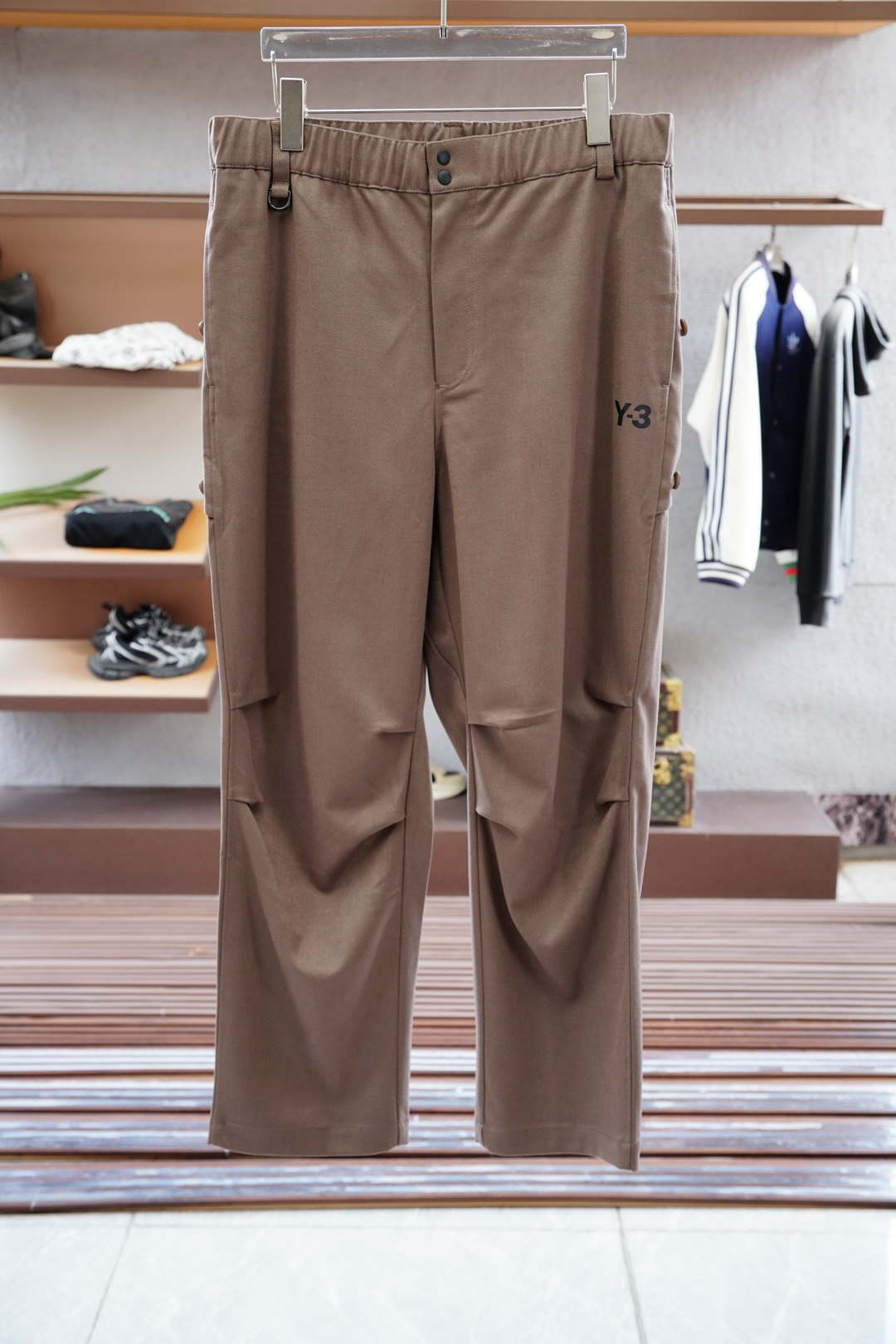 、Y3-2025 秋冬秀场新款系列🍂#
Yohji Yamamoto山本秋冬新品
精选73.3%聚氨酯纤