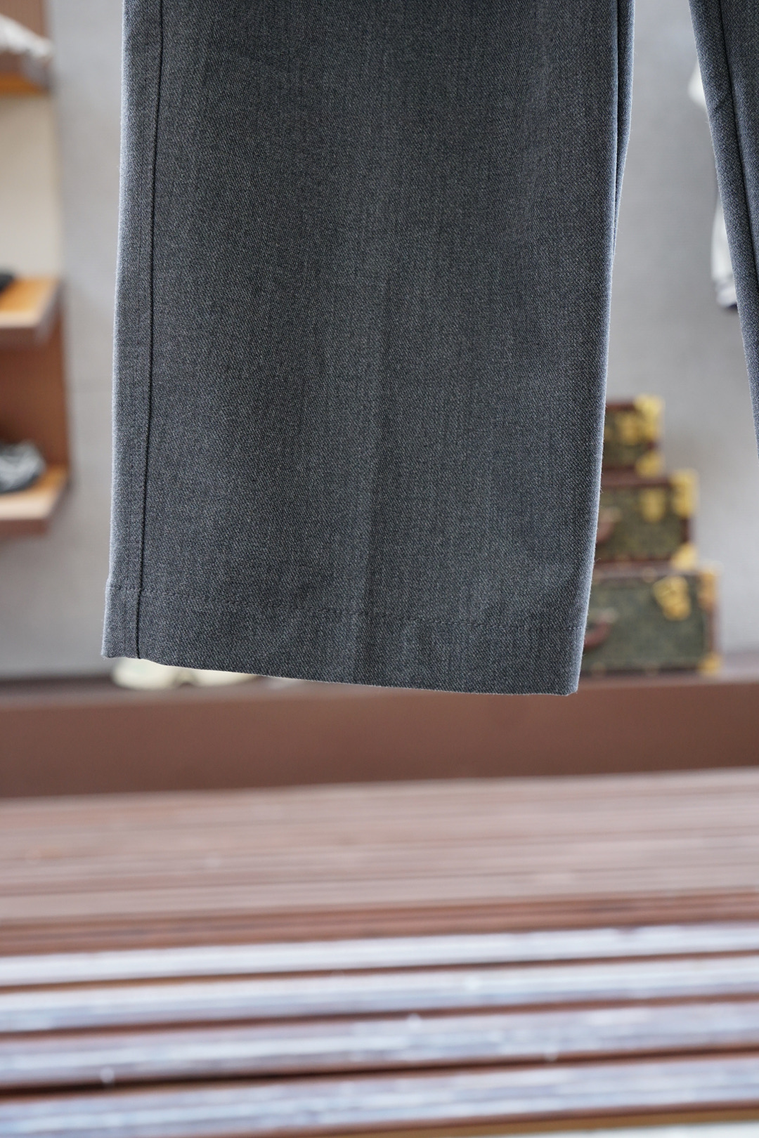 
Y3-秋冬秀场新款系列
Yohji Yamamoto山本秋冬新品
精选69%聚氨酯纤维➕18%弹力粘纤