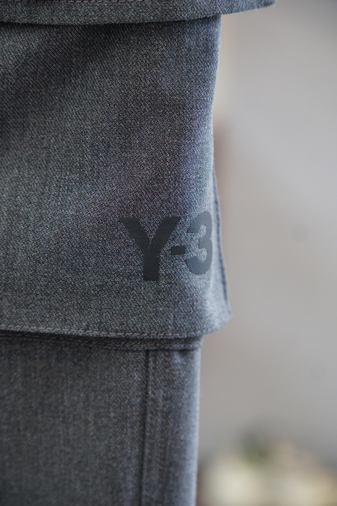 
Y3-秋冬秀场新款系列
Yohji Yamamoto山本秋冬新品
精选69%聚氨酯纤维➕18%弹力粘纤