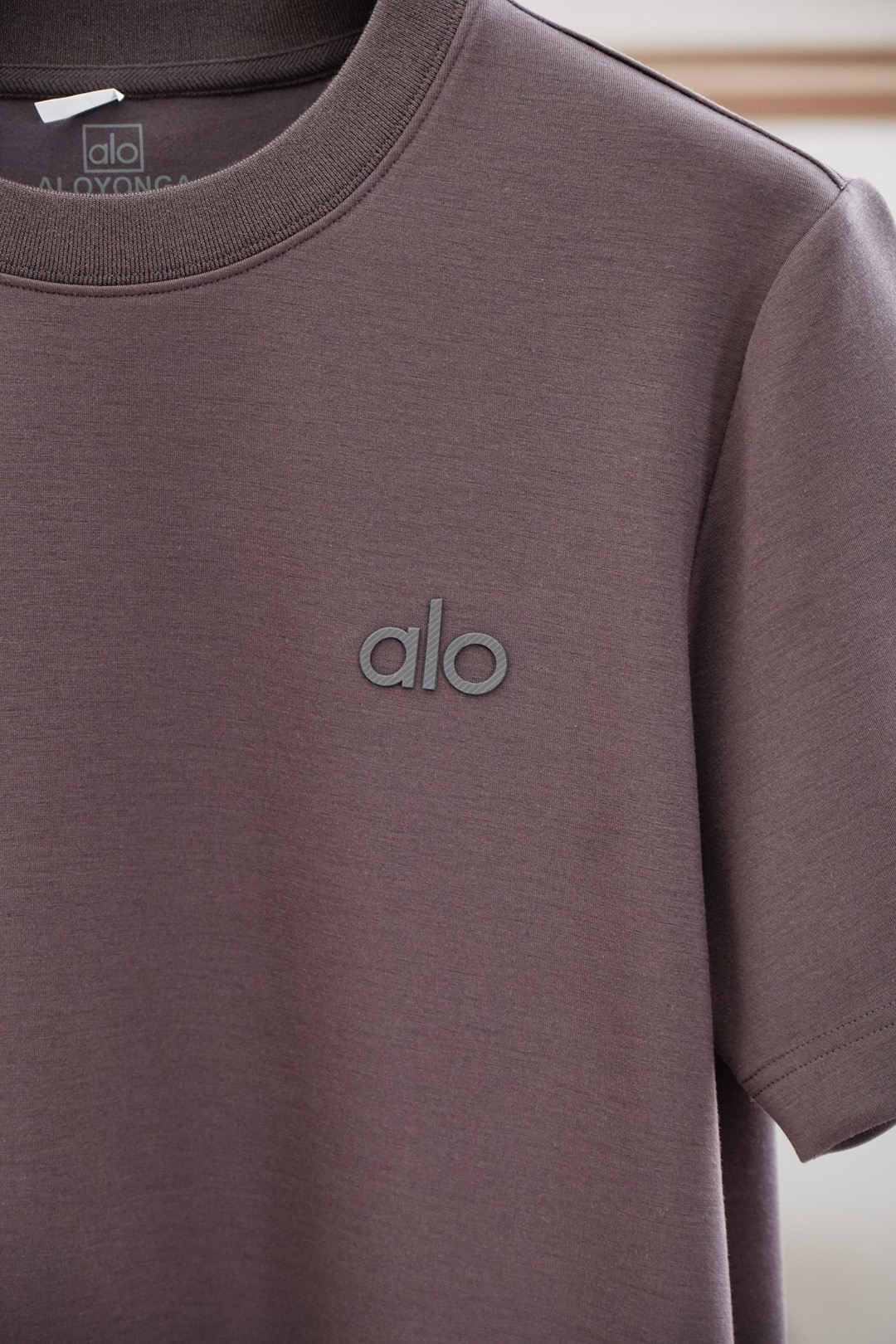 
欧跑/高级成衣 2025秋冬打底系列！熟男 轻熟男 最爱款式 最经典净色通勤百搭帅气的圆领短袖打底衫 