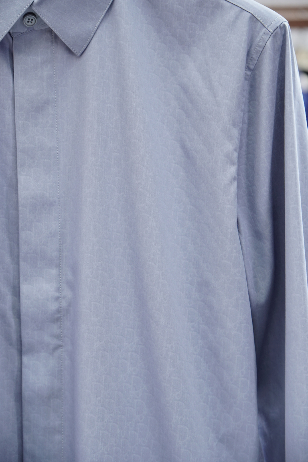 杰尼亚-2025 Fw秋冬新款系列🍂#长袖衬衣每年都会出这种经典款的单品，属于衣柜必备。日常通勤，休闲度