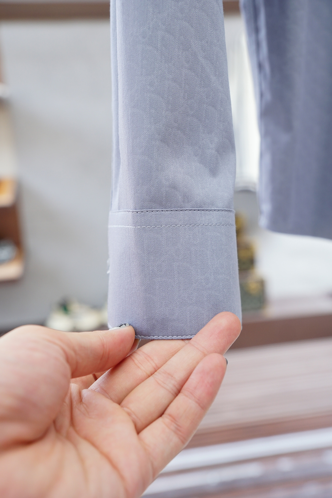 杰尼亚-2025 Fw秋冬新款系列🍂#长袖衬衣每年都会出这种经典款的单品，属于衣柜必备。日常通勤，休闲度