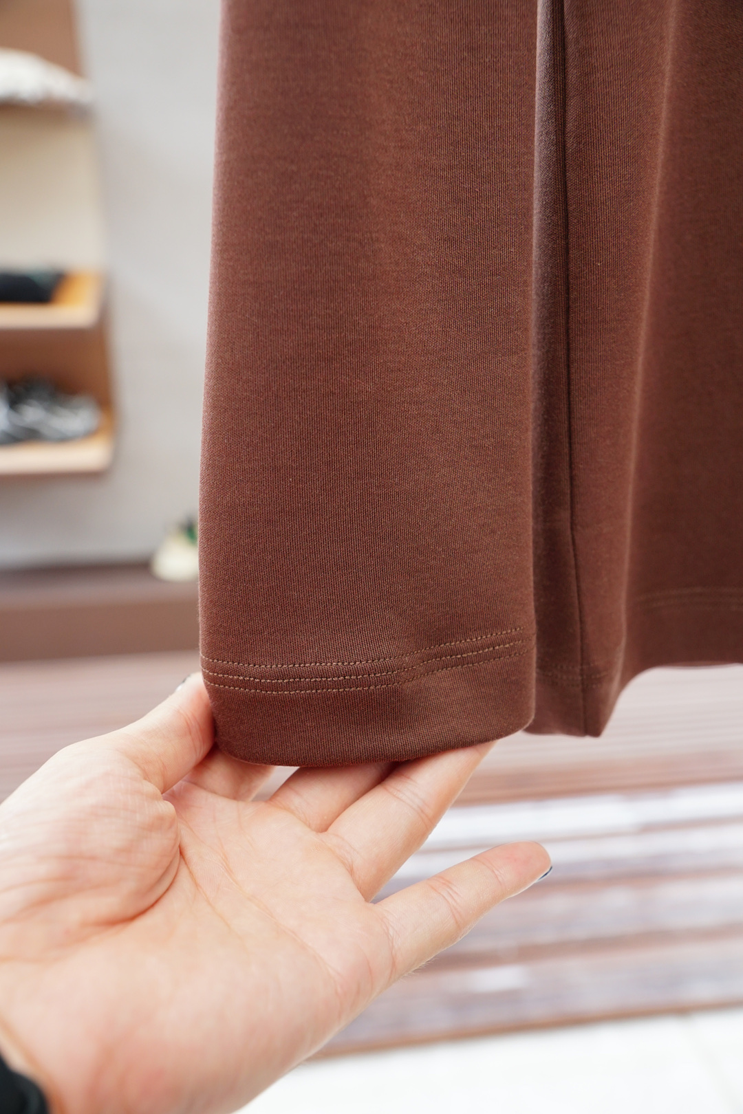 Prada普拉达-高级成衣 2025秋冬打底系列！熟男 轻熟男 最爱款式 最经典净色通勤百搭帅气的圆领短