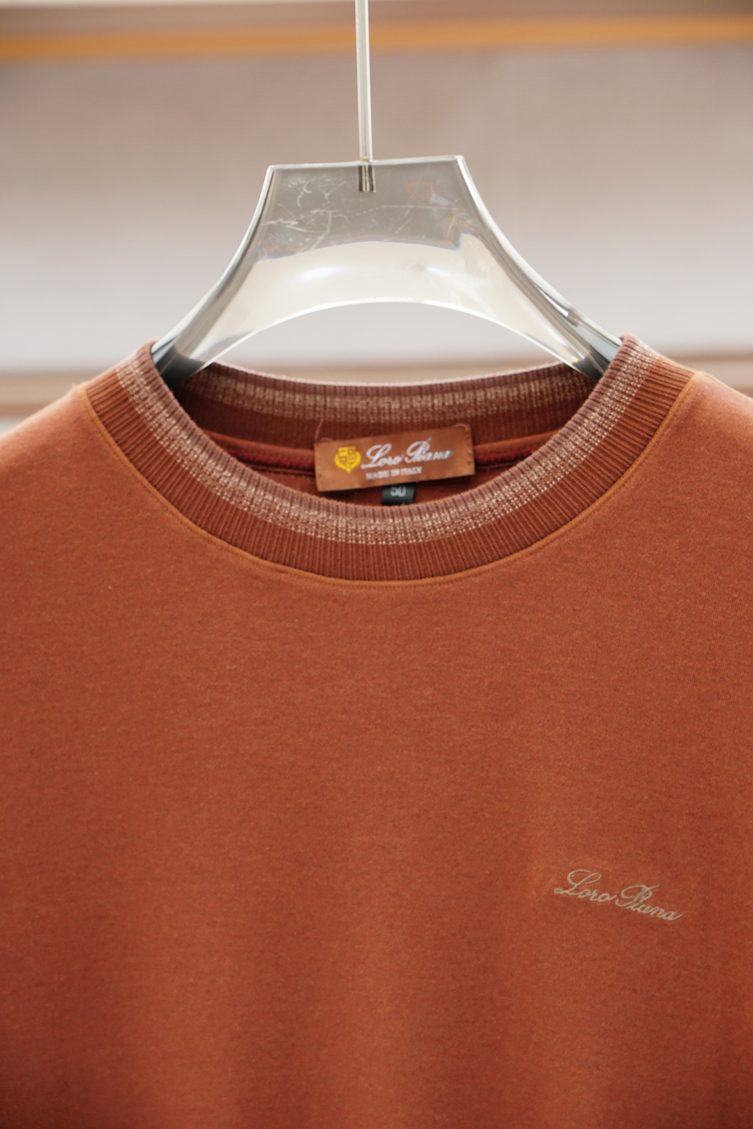 lP🆕-高级成衣 2025秋冬打底系列！熟男 轻熟男 最爱款式 最经典净色通勤百搭帅气的圆领短袖打底衫 