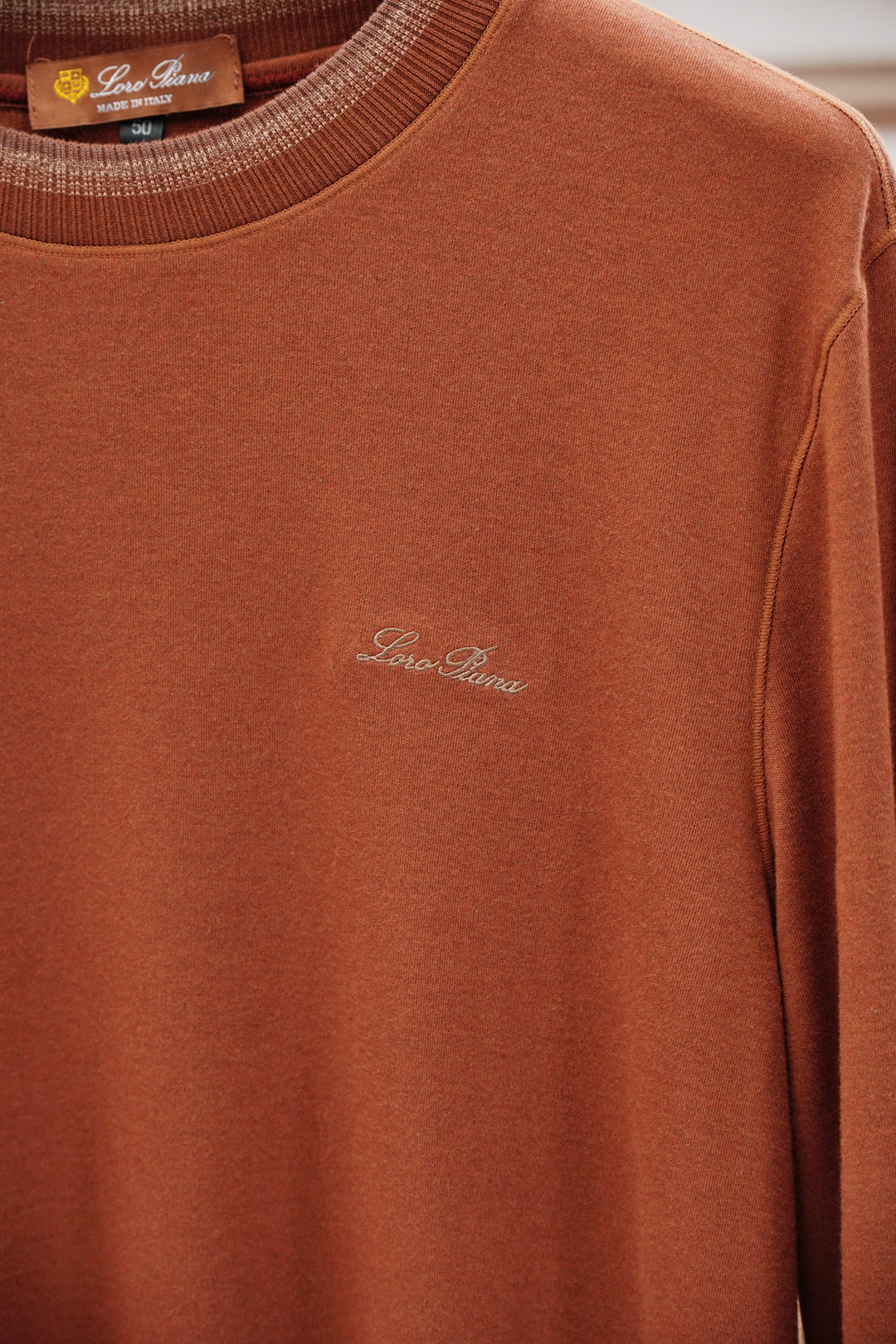 lP🆕-高级成衣 2025秋冬打底系列！熟男 轻熟男 最爱款式 最经典净色通勤百搭帅气的圆领短袖打底衫 