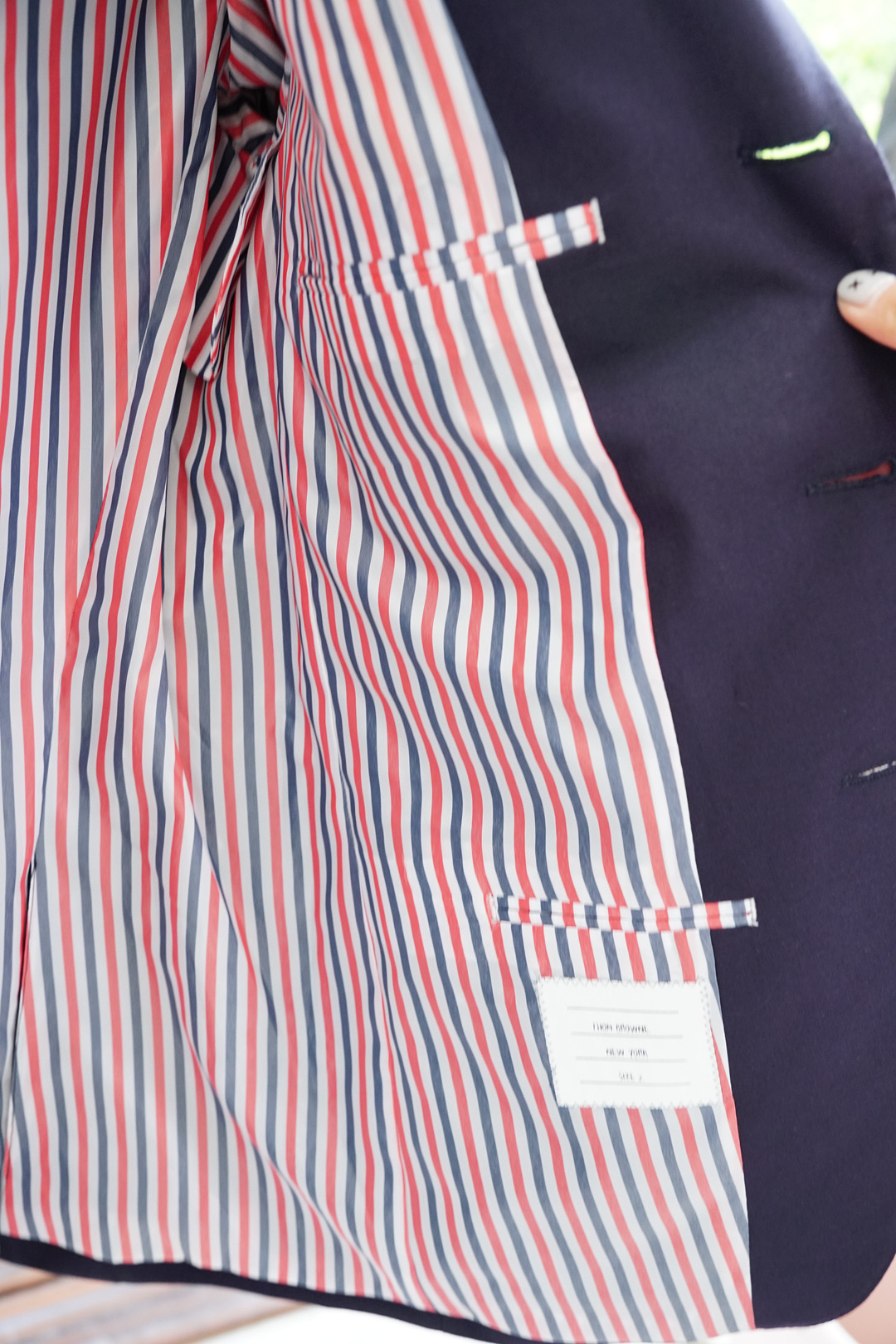 典藏新品】TB原单男士2025年最新春夏时装羊毛单西，贸易公司渠道货，25年春夏官宣画册及专柜挂售款，明