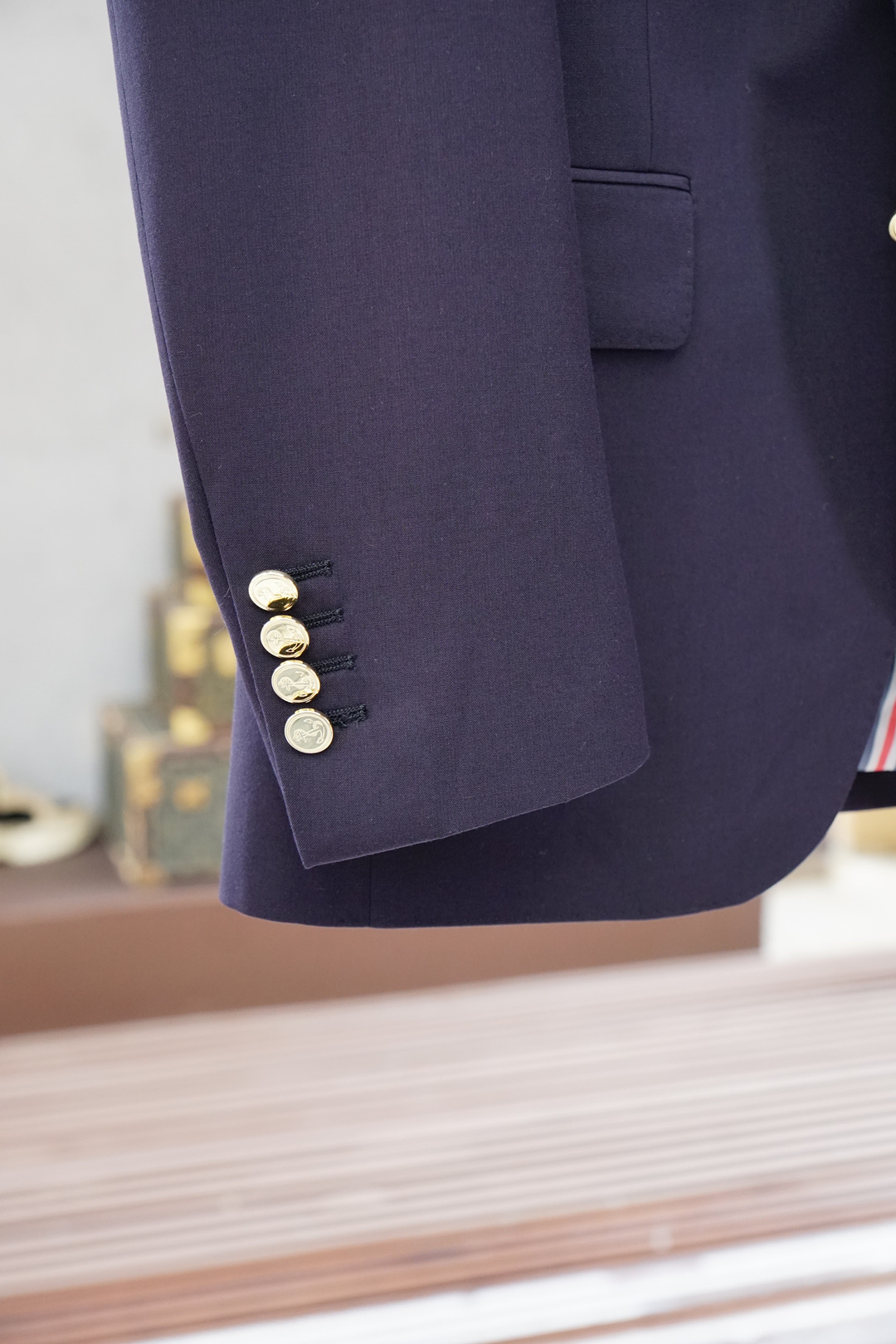 典藏新品】TB原单男士2025年最新春夏时装羊毛单西，贸易公司渠道货，25年春夏官宣画册及专柜挂售款，明