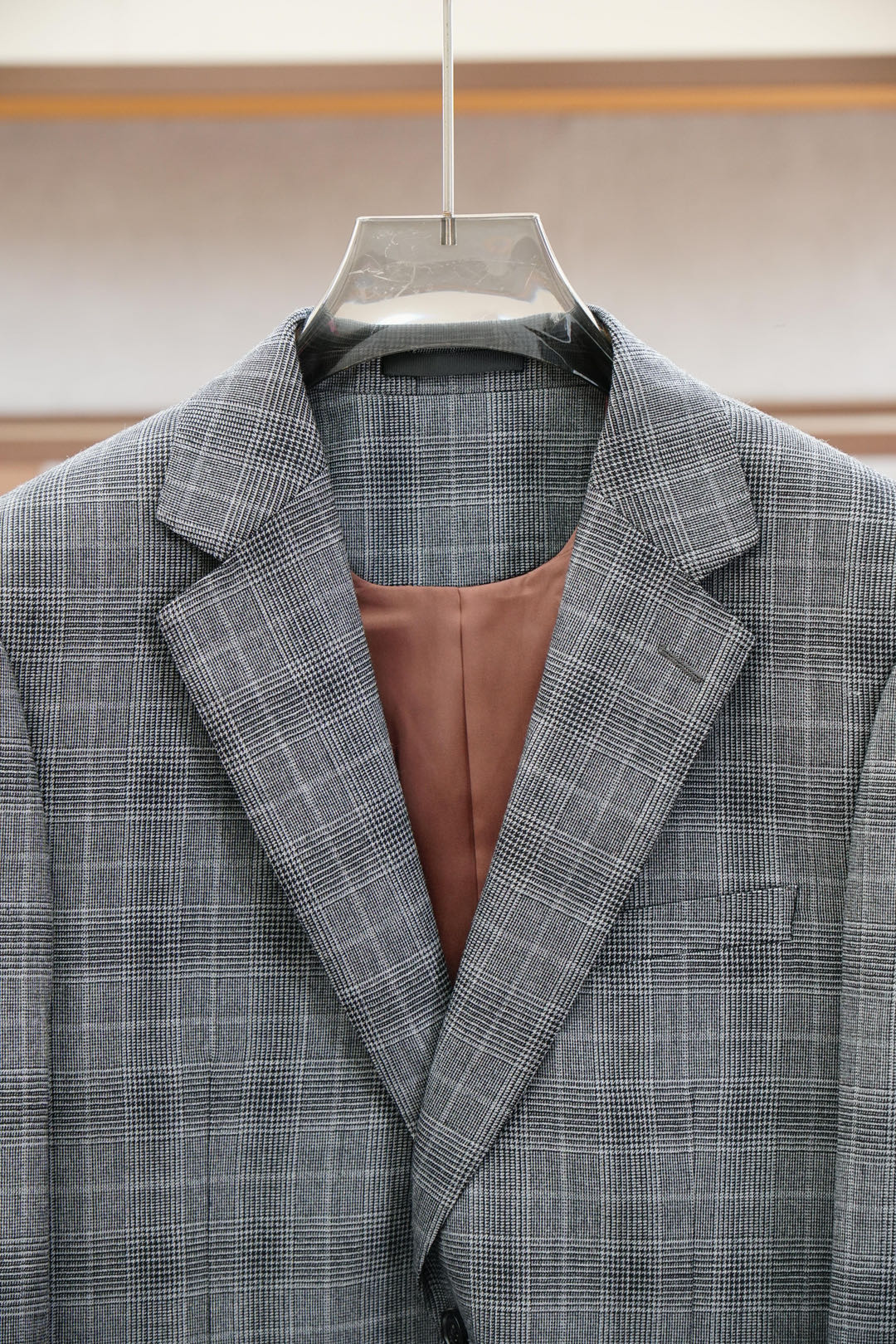 新品来袭】TB-男士休闲时尚羊毛西服套装，高端洋行出品，殿堂级品鉴奢华臻物，秋冬新品，高级成衣限定系列，