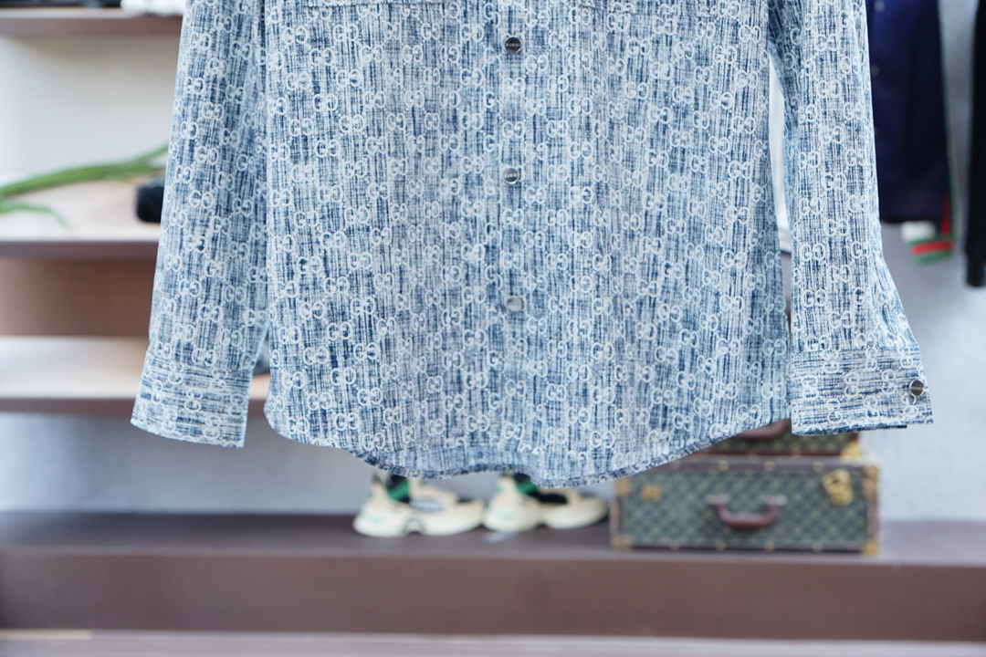 Dior 迪奥-25早秋新款上新，老前风，最新衬衣外套，单穿打底都可以，气质翻领休闲版型外搭内搭都好看！