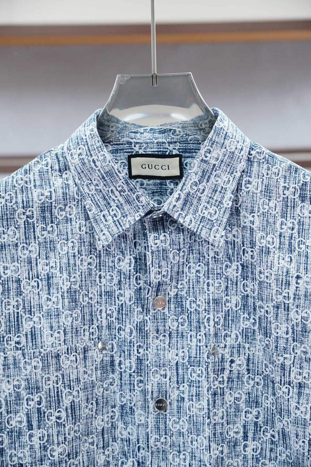 Dior 迪奥-25早秋新款上新，老前风，最新衬衣外套，单穿打底都可以，气质翻领休闲版型外搭内搭都好看！