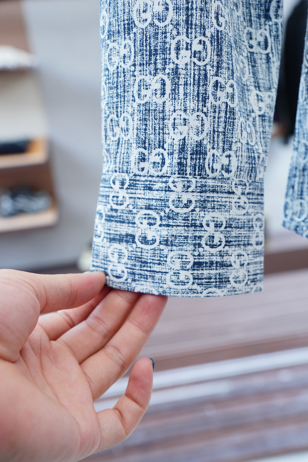 Dior 迪奥-25早秋新款上新，老前风，最新衬衣外套，单穿打底都可以，气质翻领休闲版型外搭内搭都好看！