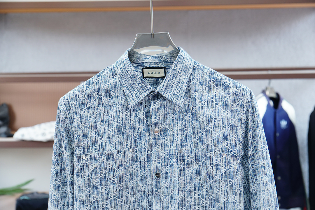 Dior 迪奥-25早秋新款上新，老前风，最新衬衣外套，单穿打底都可以，气质翻领休闲版型外搭内搭都好看！