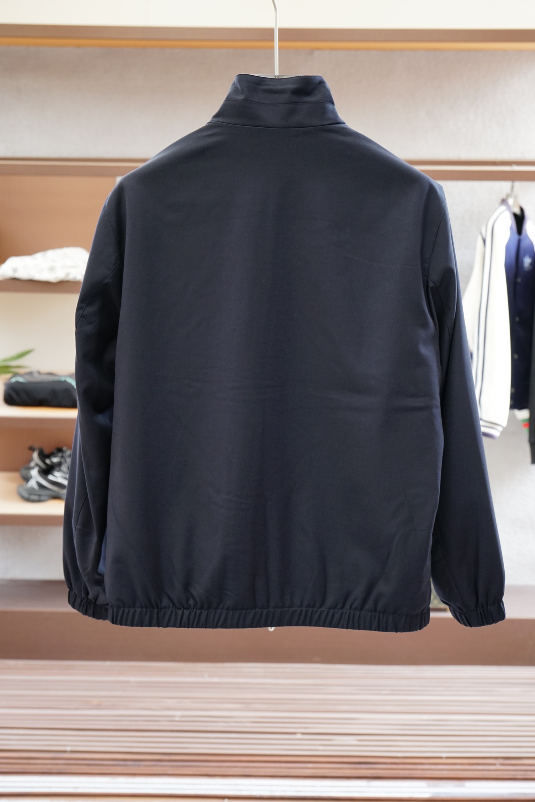 Kiton-奇顿2025秋季双面夹克外套！今年的专柜新品，男士超软面料帅酷爆款 外套。时尚都市百搭款，今