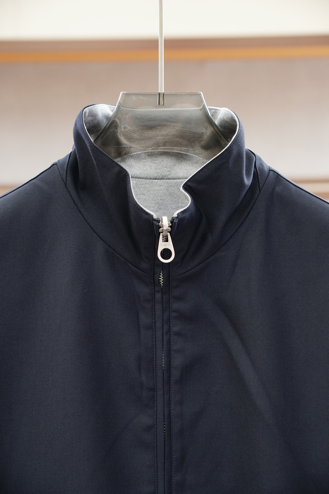 Kiton-奇顿2025秋季双面夹克外套！今年的专柜新品，男士超软面料帅酷爆款 外套。时尚都市百搭款，今