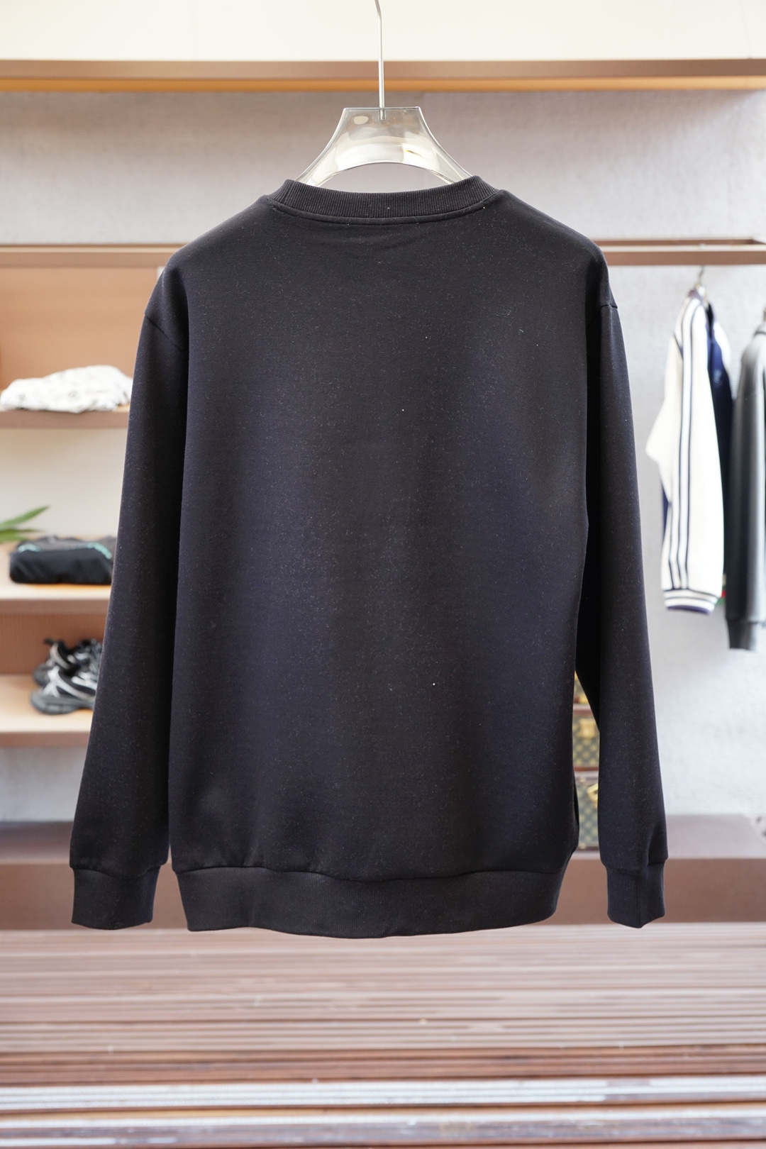 BBR 巴宝莉-2025早秋 新款卫衣，高品质，顶级版本贸易公司渠道订单，海外精品独家限定发售，经典即永