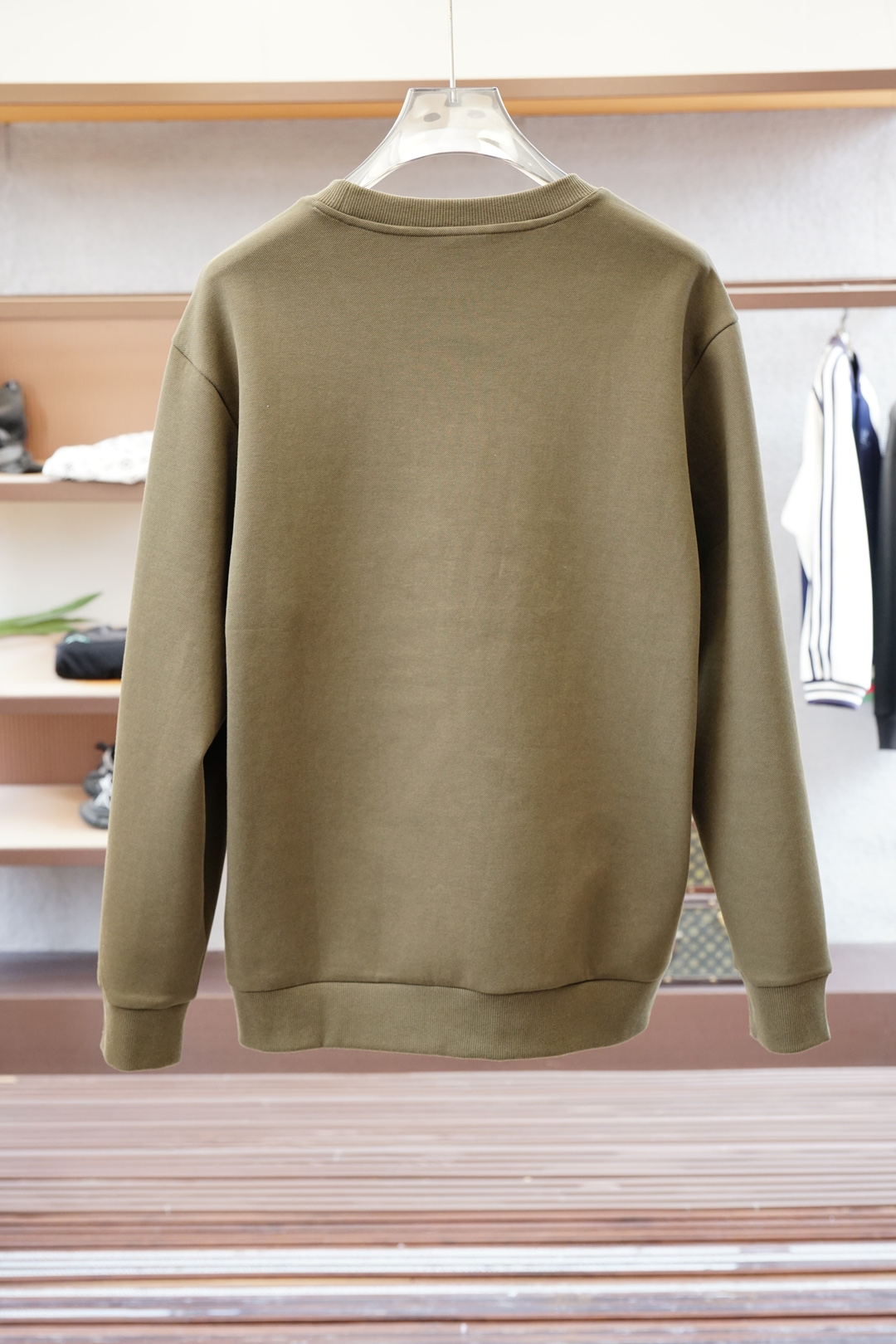 BBR 巴宝莉-2025早秋 新款卫衣，高品质，顶级版本贸易公司渠道订单，海外精品独家限定发售，经典即永