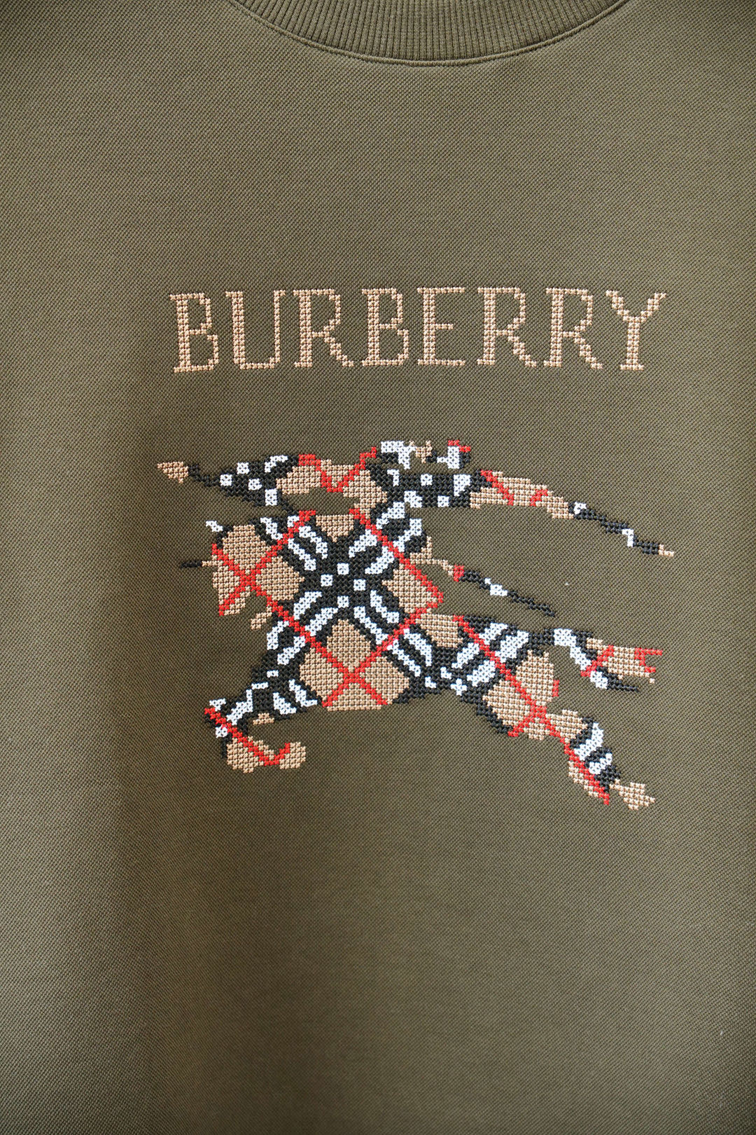 BBR 巴宝莉-2025早秋 新款卫衣，高品质，顶级版本贸易公司渠道订单，海外精品独家限定发售，经典即永