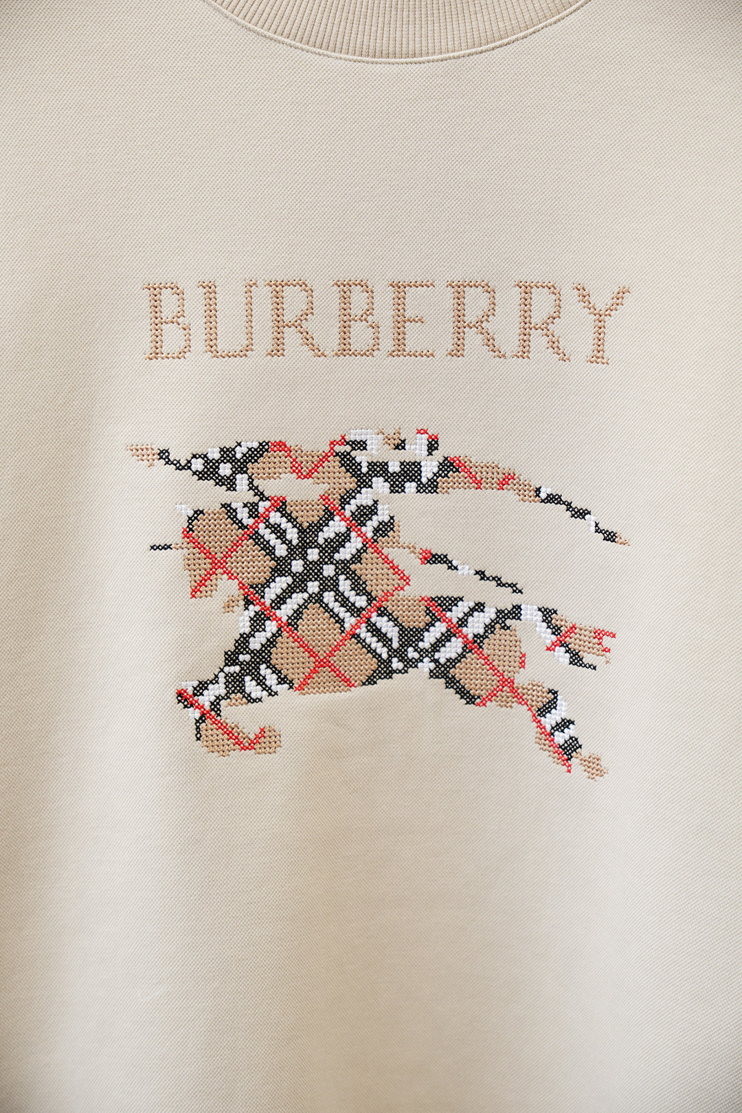 BBR 巴宝莉-2025早秋 新款卫衣，高品质，顶级版本贸易公司渠道订单，海外精品独家限定发售，经典即永