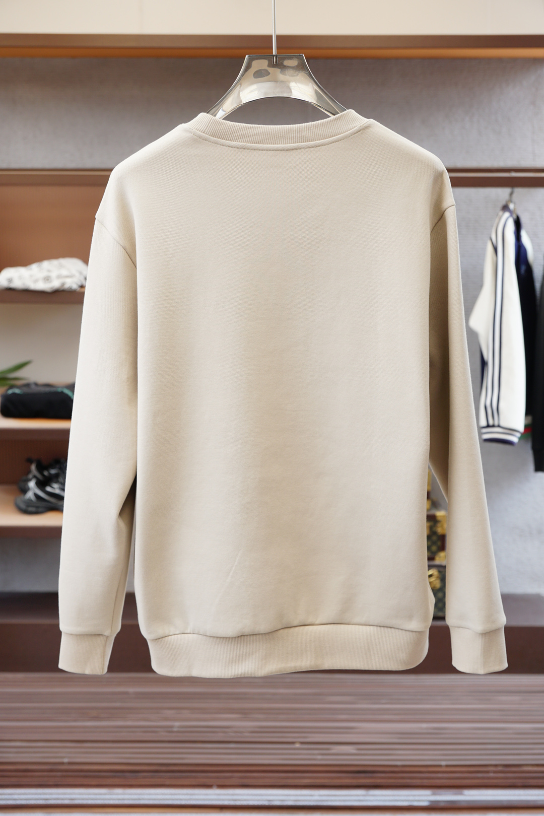 BBR 巴宝莉-2025早秋 新款卫衣，高品质，顶级版本贸易公司渠道订单，海外精品独家限定发售，经典即永