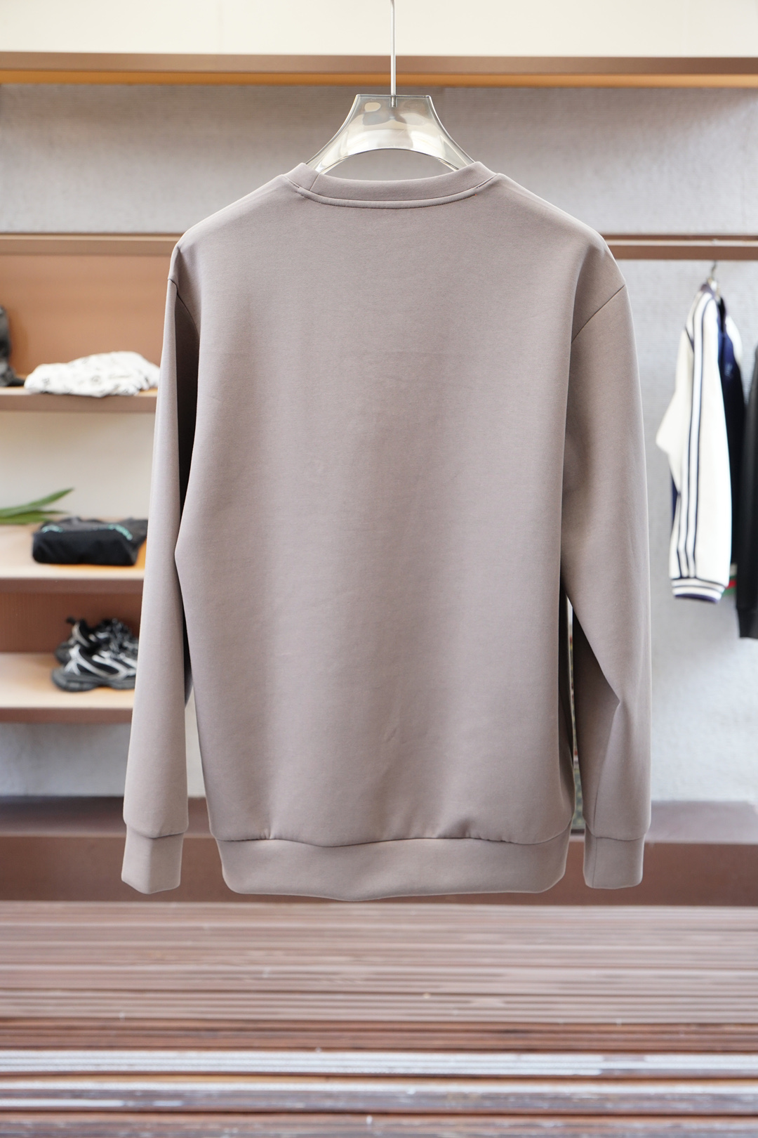 Hermes爱马仕-2025早秋 新款卫衣，高品质，顶级版本贸易公司渠道订单，海外精品独家限定发售，经典