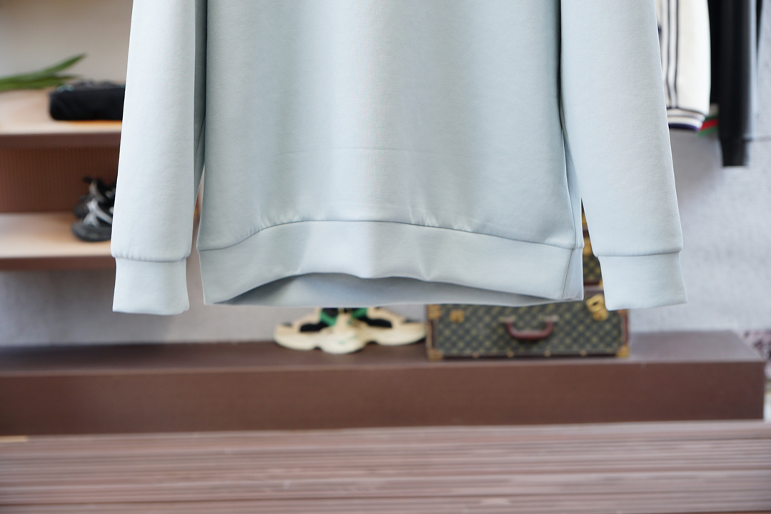 Hermes爱马仕-2025早秋 新款卫衣，高品质，顶级版本贸易公司渠道订单，海外精品独家限定发售，经典