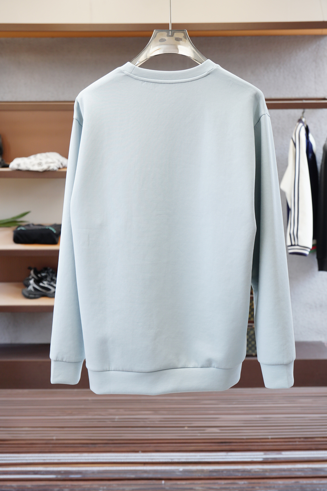 Hermes爱马仕-2025早秋 新款卫衣，高品质，顶级版本贸易公司渠道订单，海外精品独家限定发售，经典