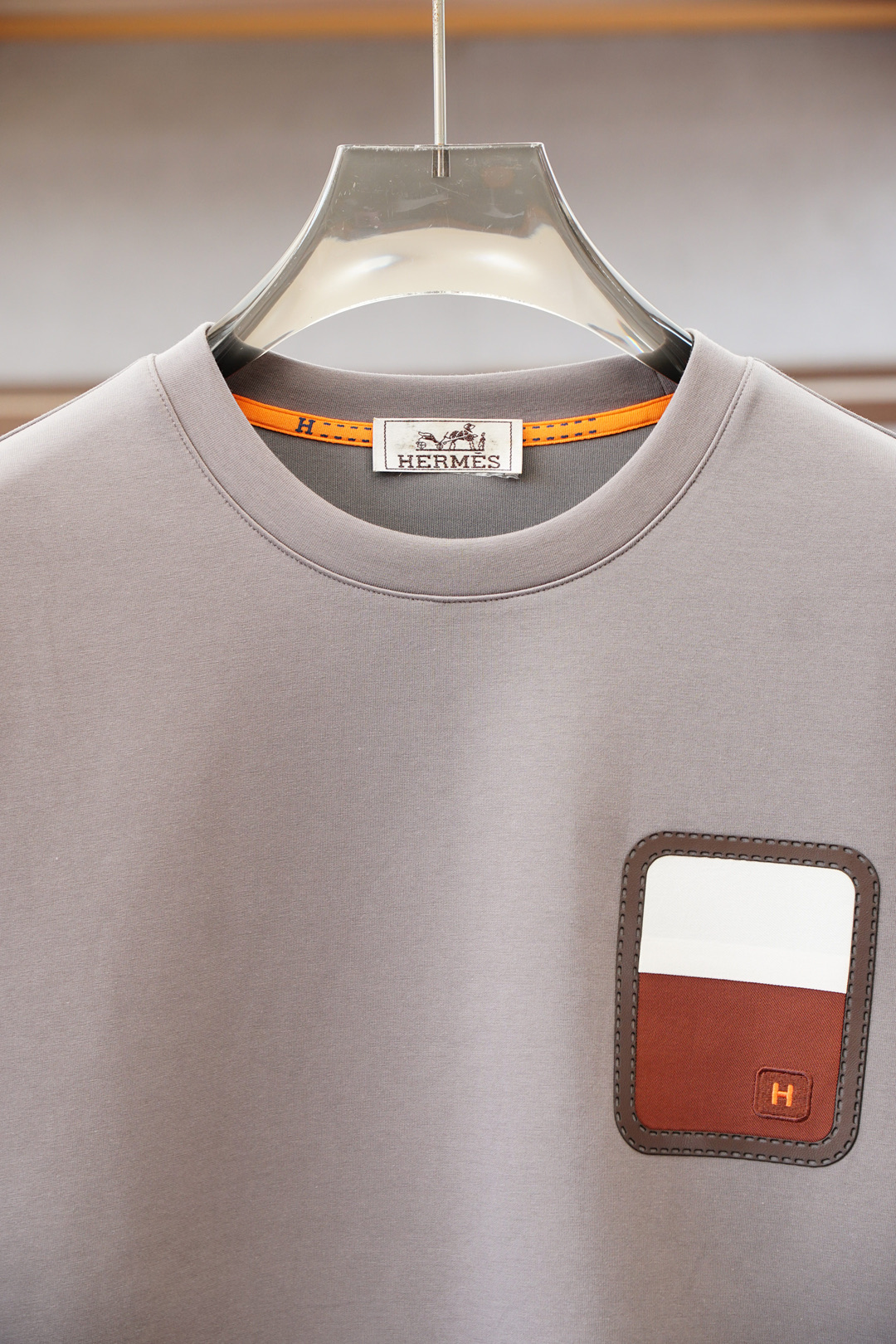 Hermes爱马仕-2025早秋 新款卫衣，高品质，顶级版本贸易公司渠道订单，海外精品独家限定发售，经典