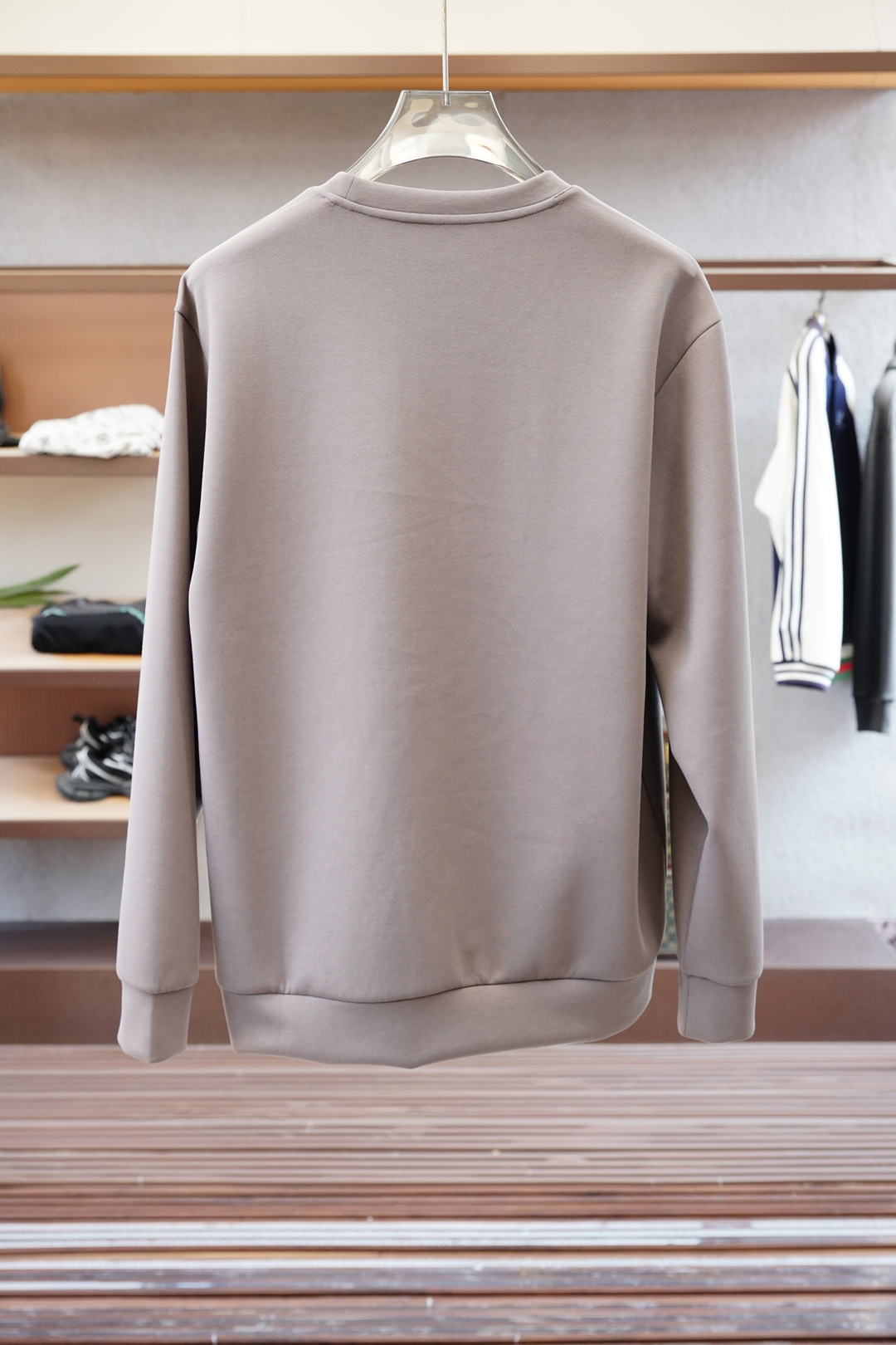 Hermes爱马仕-2025早秋 新款卫衣，高品质，顶级版本贸易公司渠道订单，海外精品独家限定发售，经典