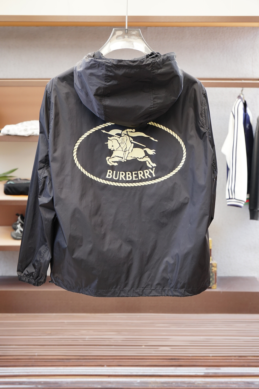 BBR Burberry/巴宝莉 2025春夏新品 三标齐全 夹克 好货不用过多介绍 看细节 专柜码数：