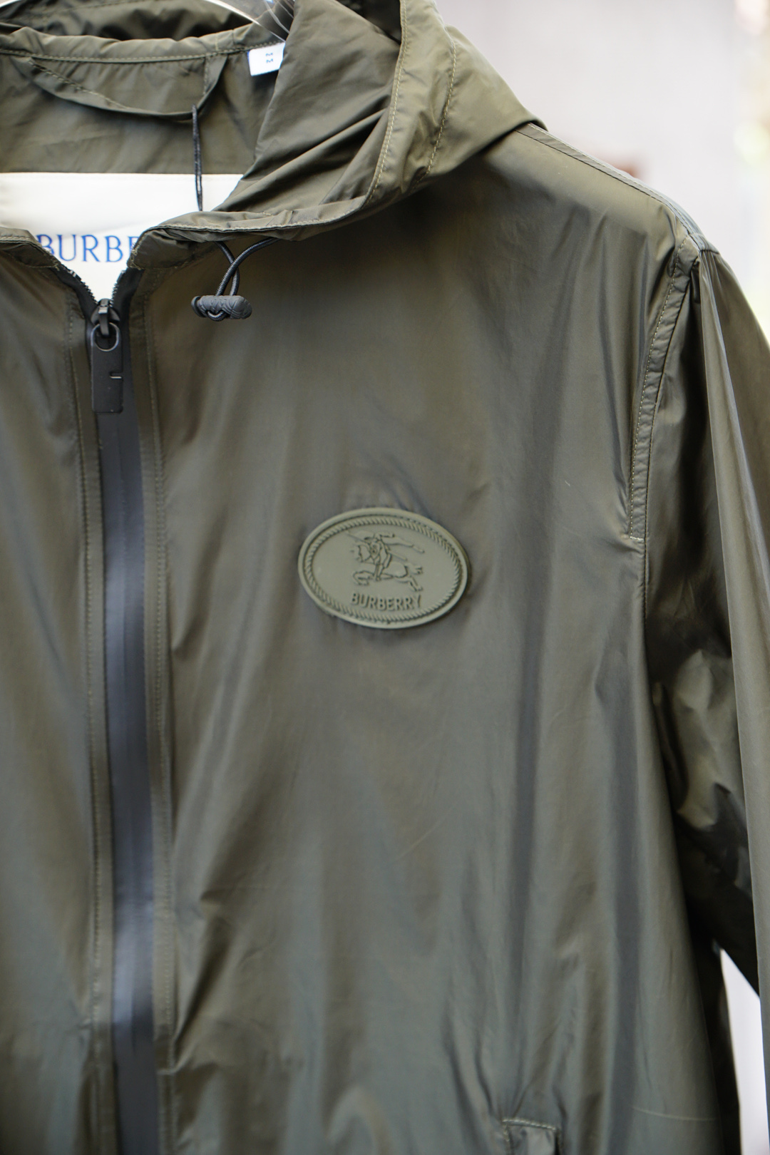 BBR Burberry/巴宝莉 2025春夏新品 三标齐全 夹克 好货不用过多介绍 看细节 专柜码数：