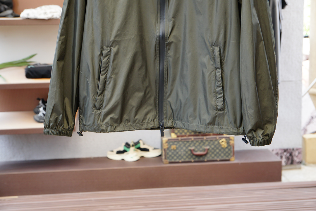 BBR Burberry/巴宝莉 2025春夏新品 三标齐全 夹克 好货不用过多介绍 看细节 专柜码数：