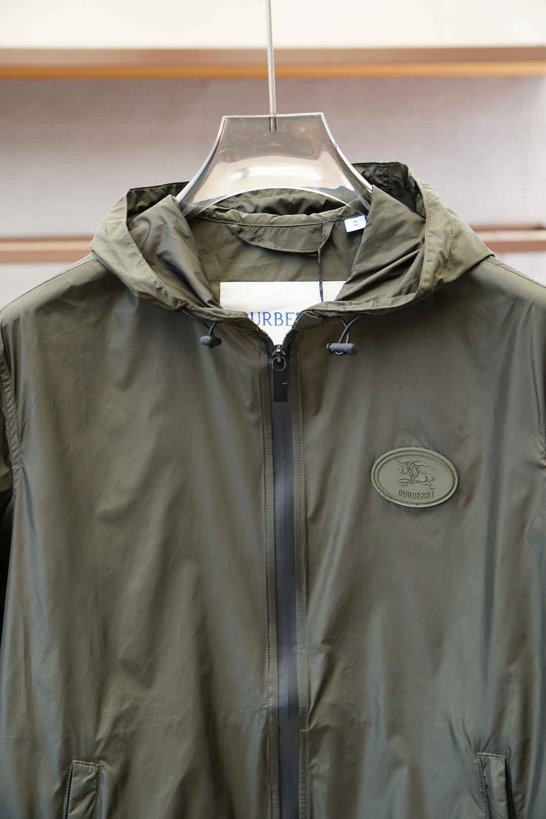 BBR Burberry/巴宝莉 2025春夏新品 三标齐全 夹克 好货不用过多介绍 看细节 专柜码数：