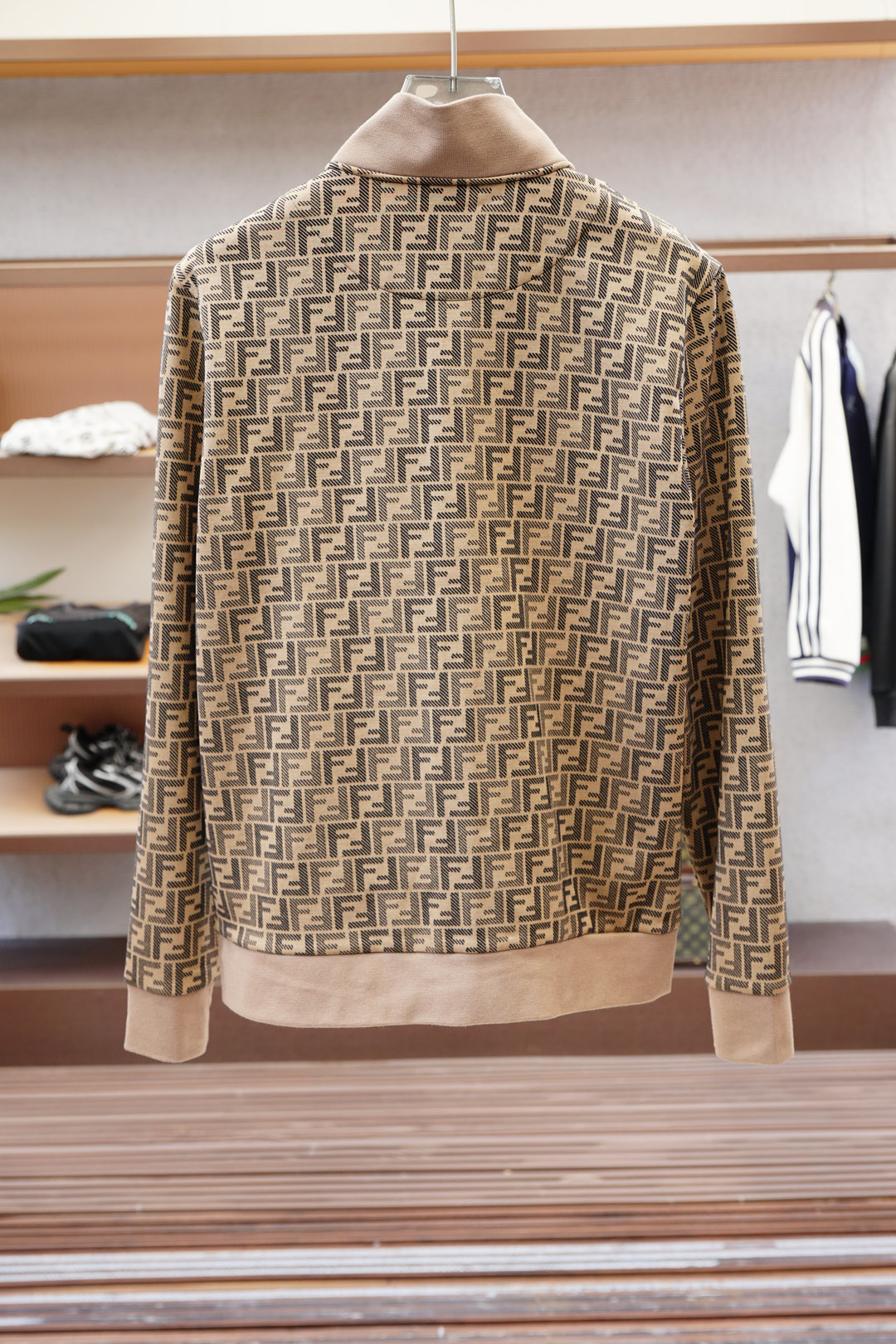 FENDI 芬迪 2025早秋新款套装 高品质，顶级版本贸易公司渠道订单，海外精品独家限定发售，经典即永